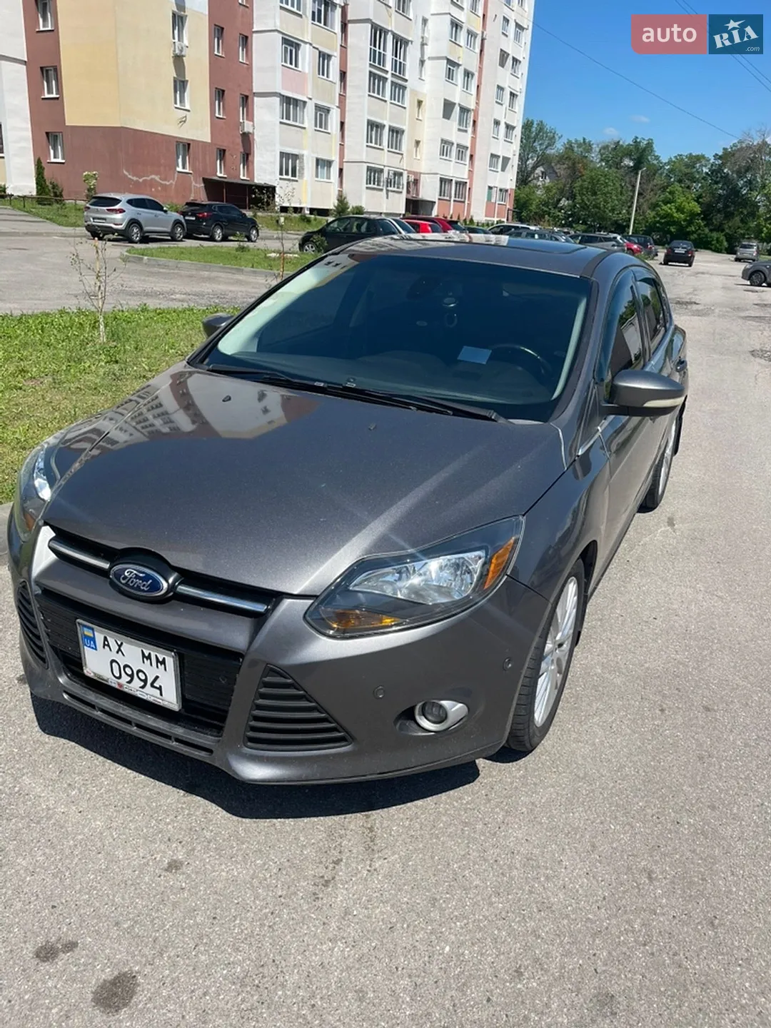 2012 Ford Focus - мініатюра 3