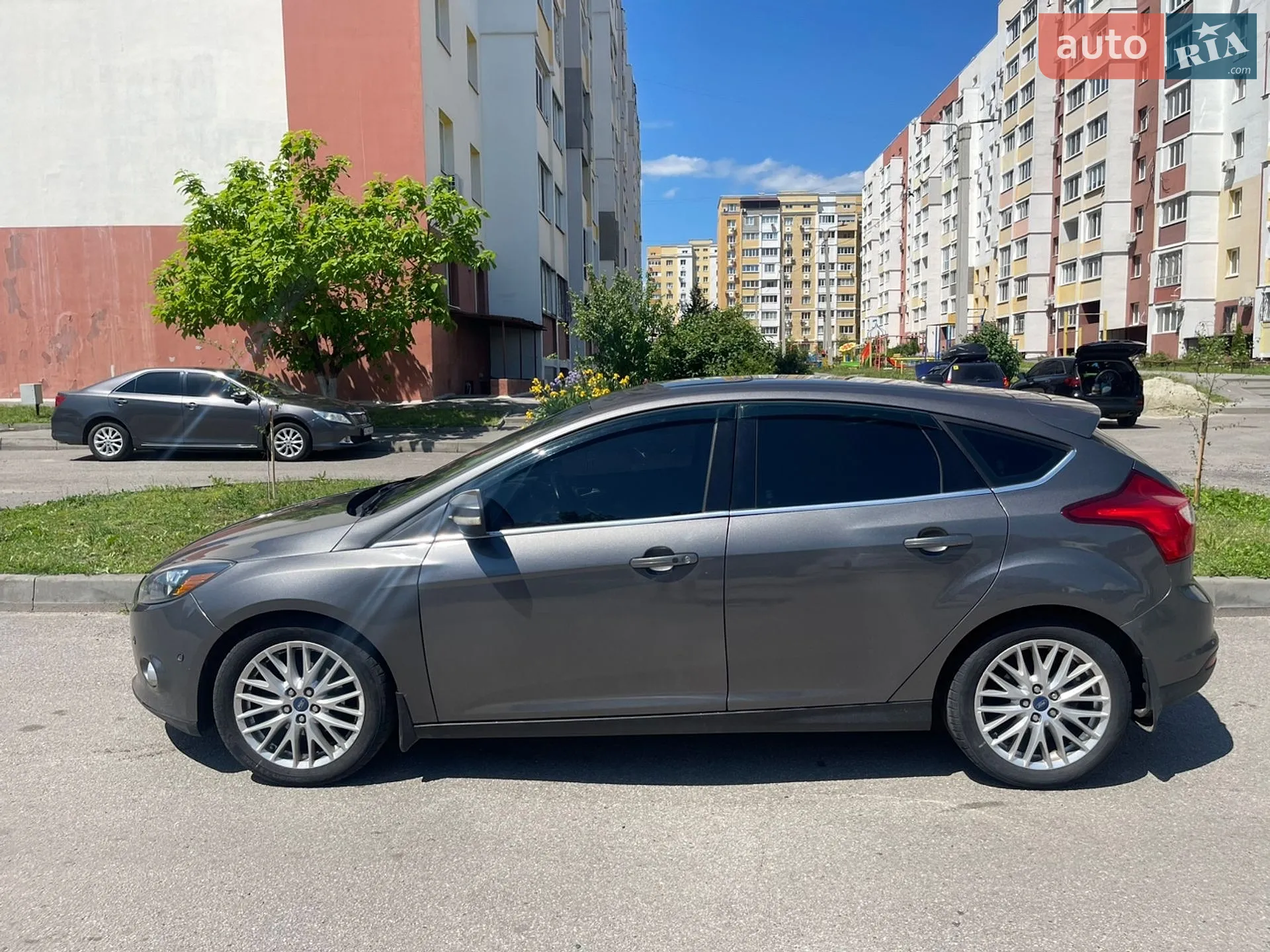 2012 Ford Focus - мініатюра 9