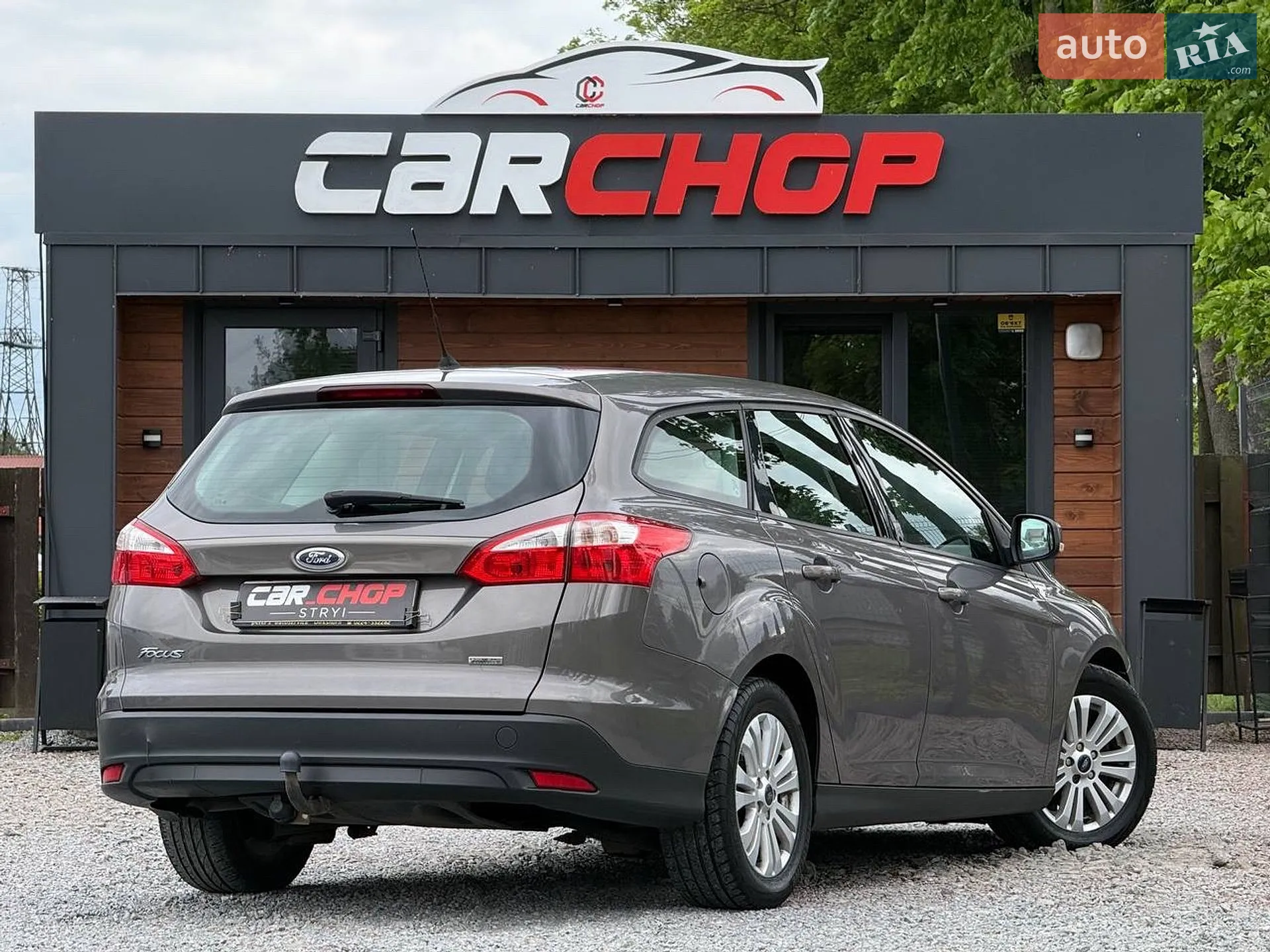2012 Ford Focus - мініатюра 3