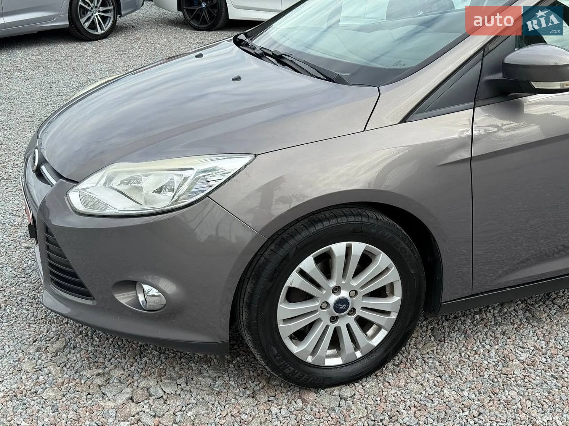 2012 Ford Focus - мініатюра 8