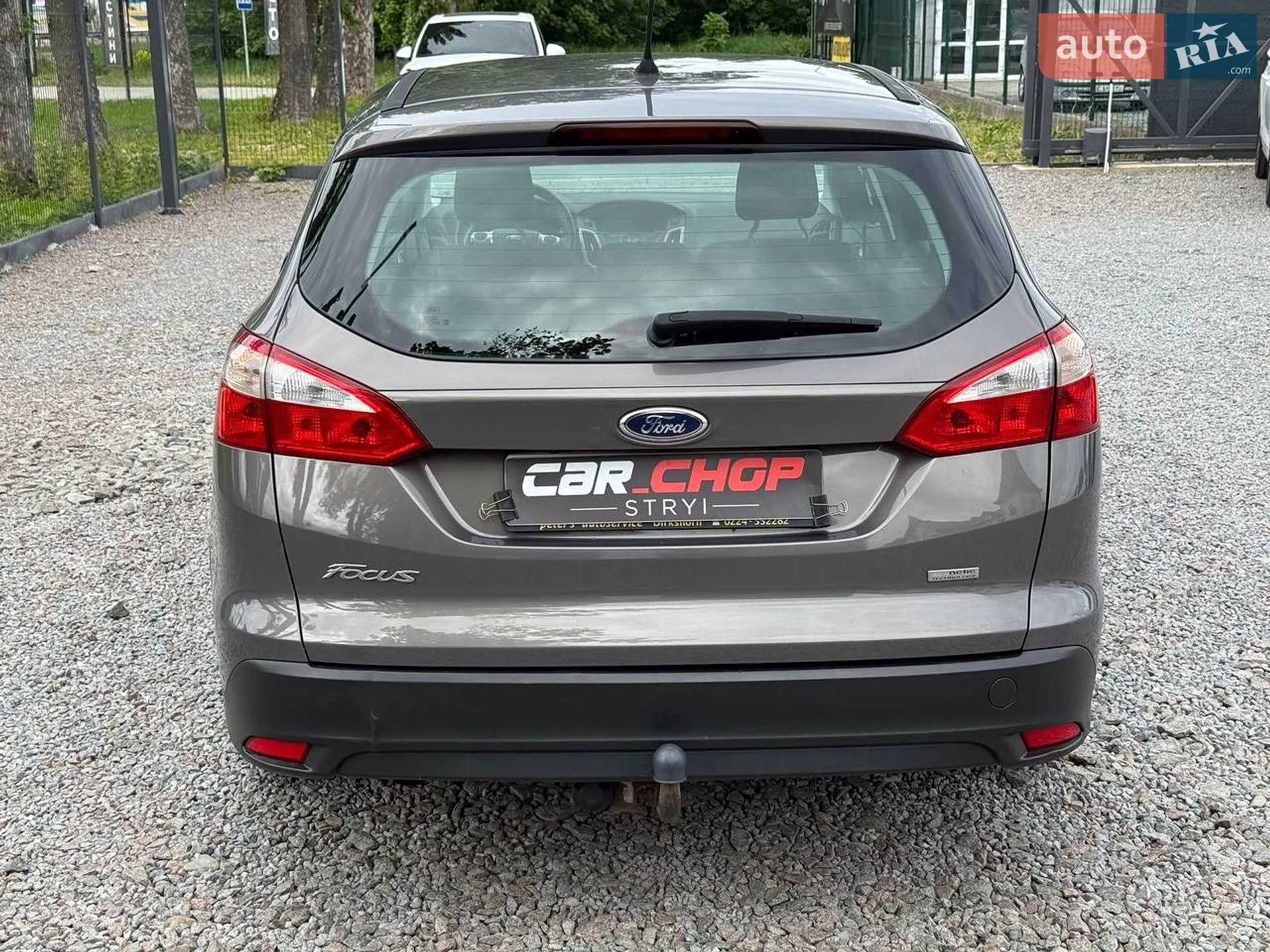 2012 Ford Focus - мініатюра 14