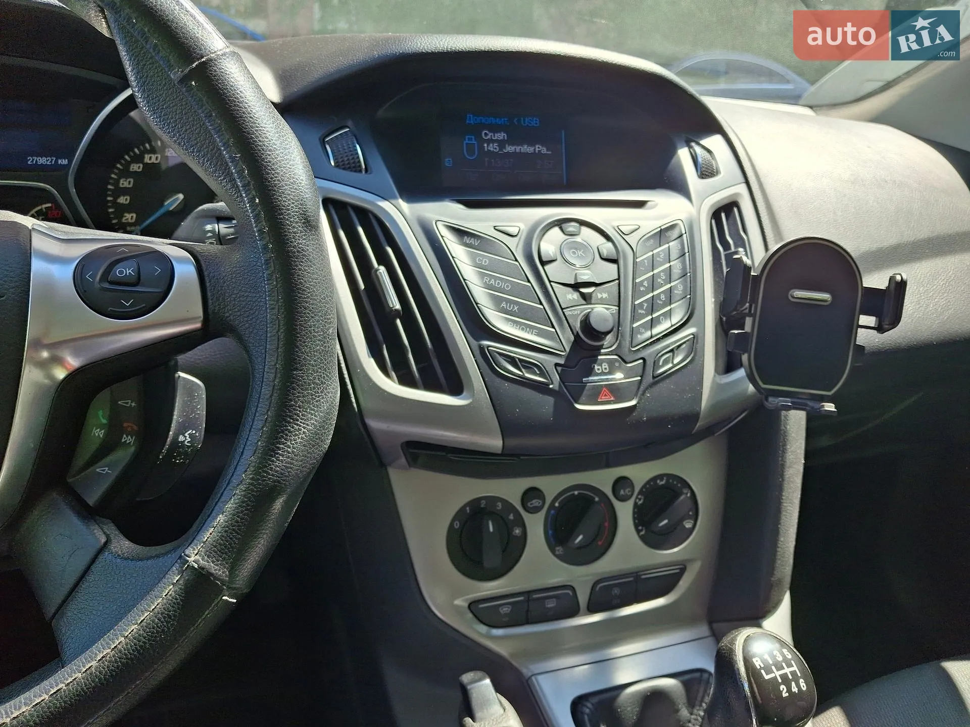 2012 Ford Focus - мініатюра 4