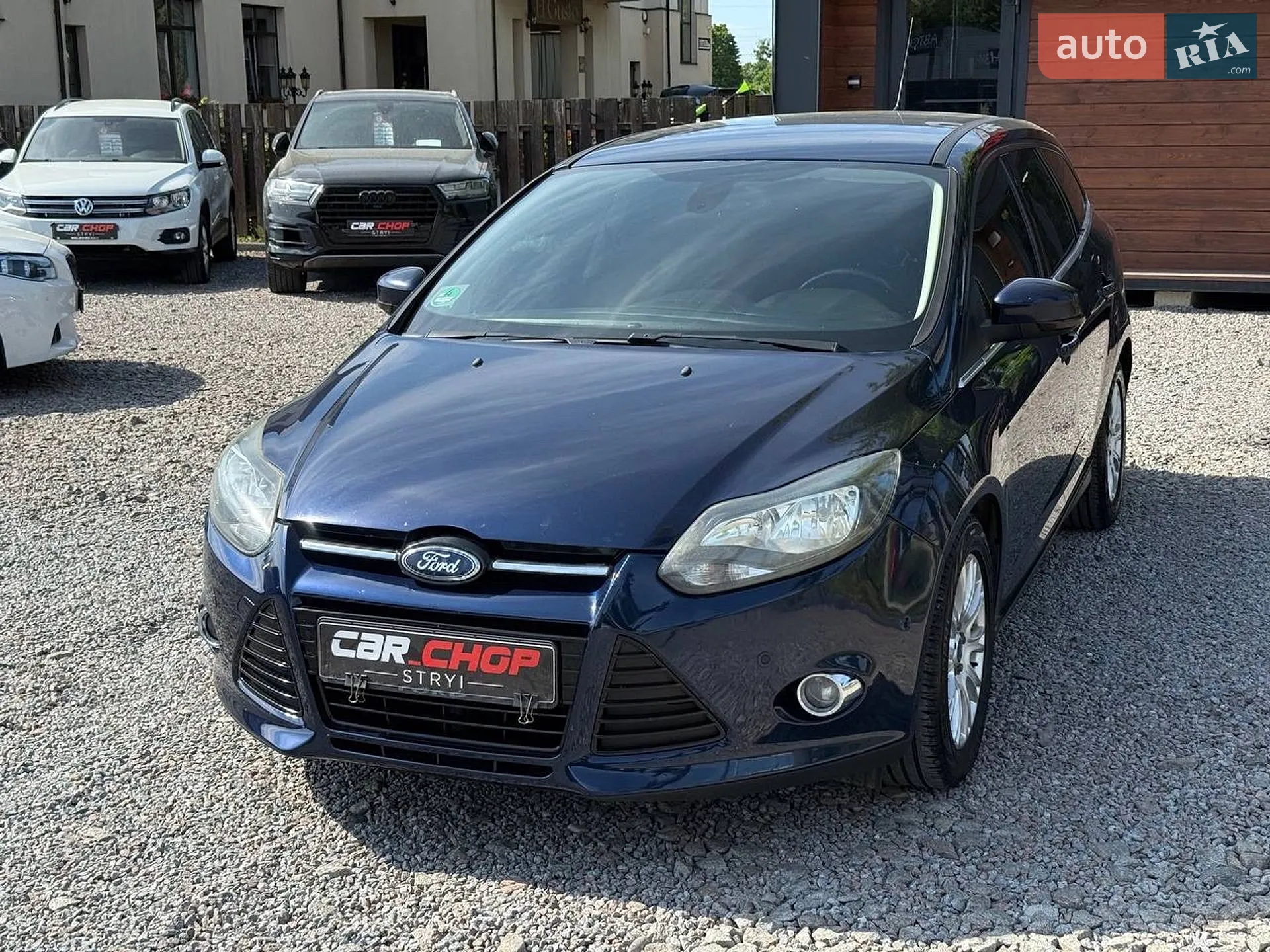 2012 Ford Focus - мініатюра 5