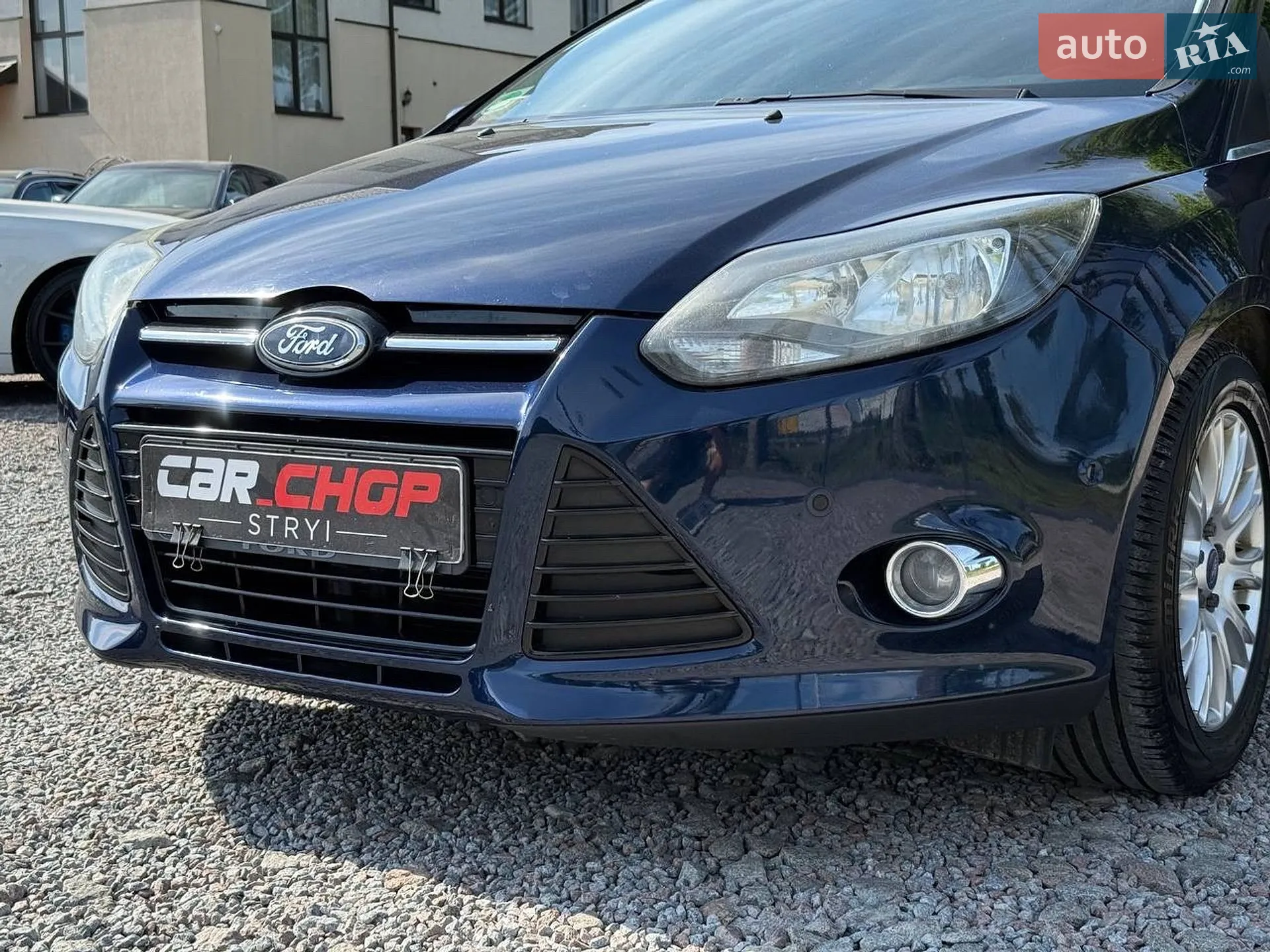 2012 Ford Focus - мініатюра 6