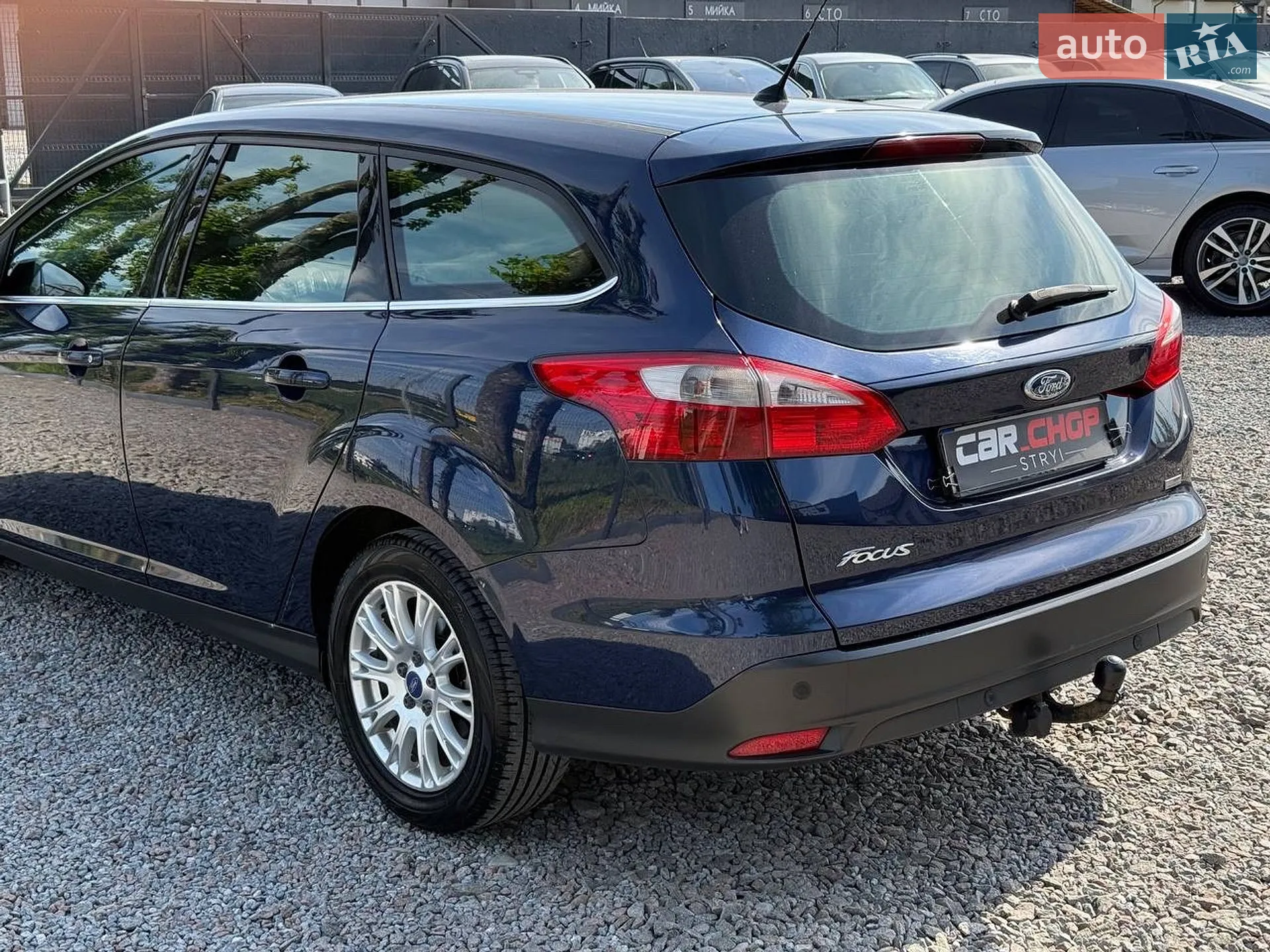 2012 Ford Focus - мініатюра 13