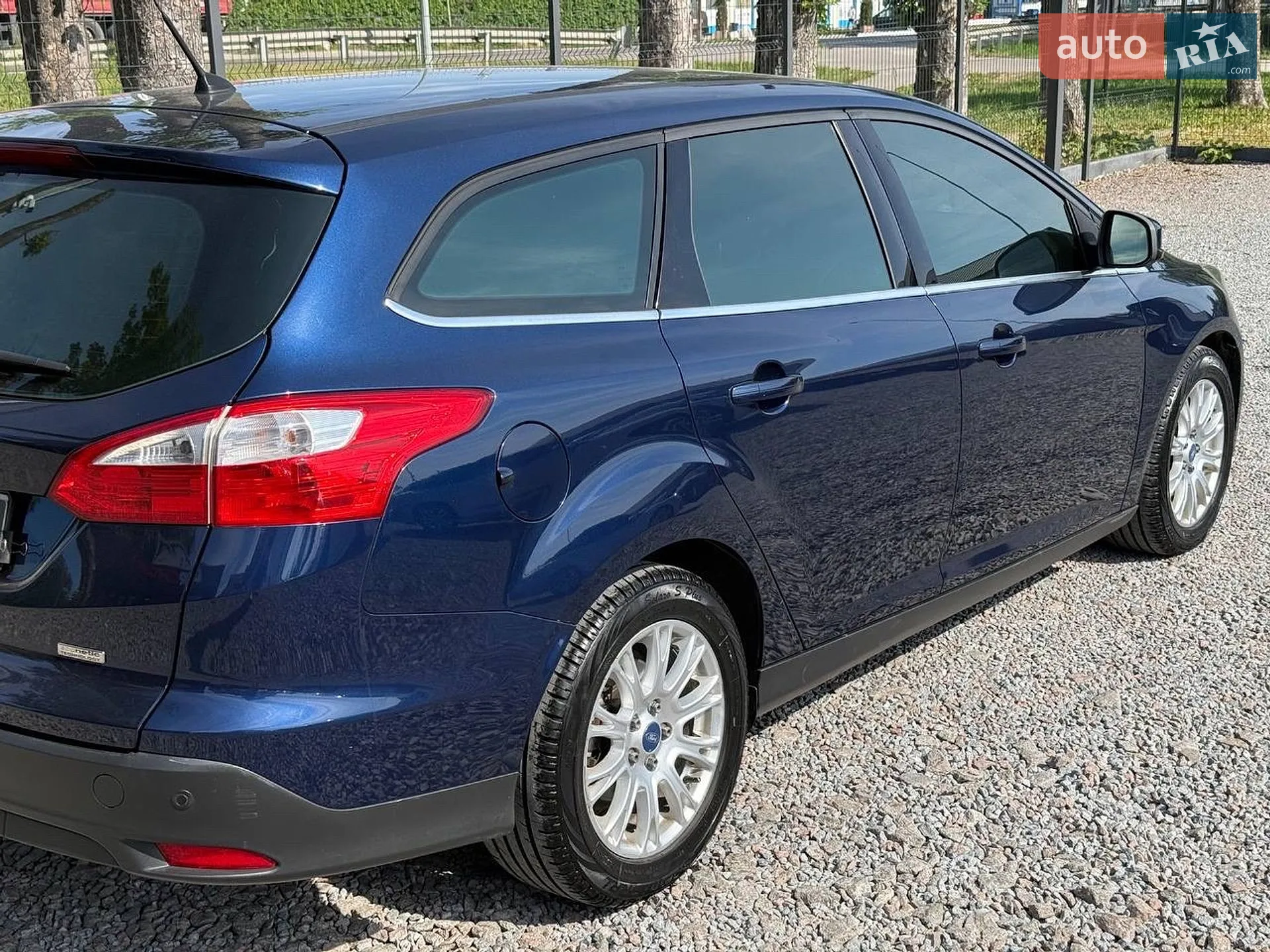 2012 Ford Focus - мініатюра 17
