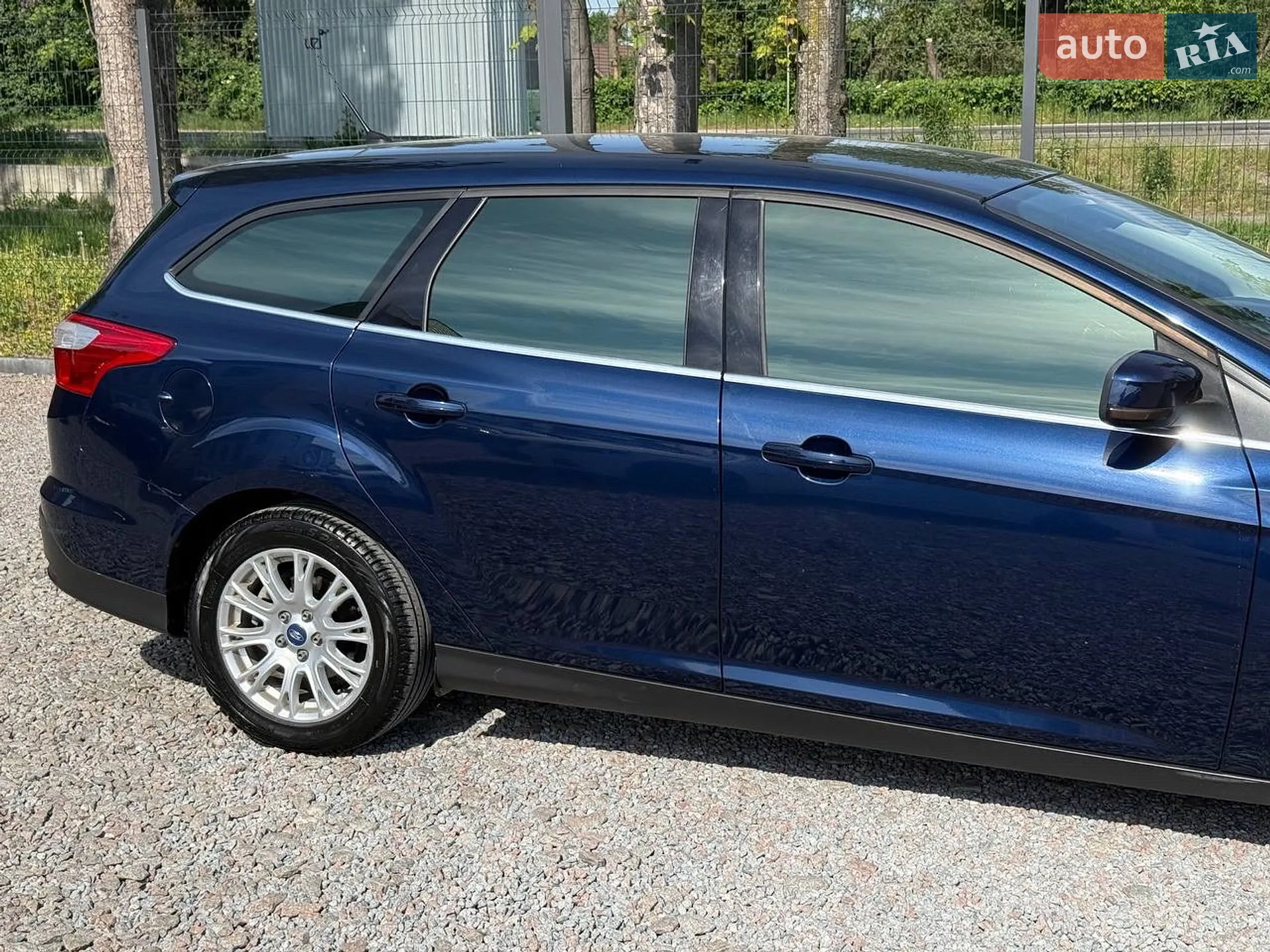 2012 Ford Focus - мініатюра 19