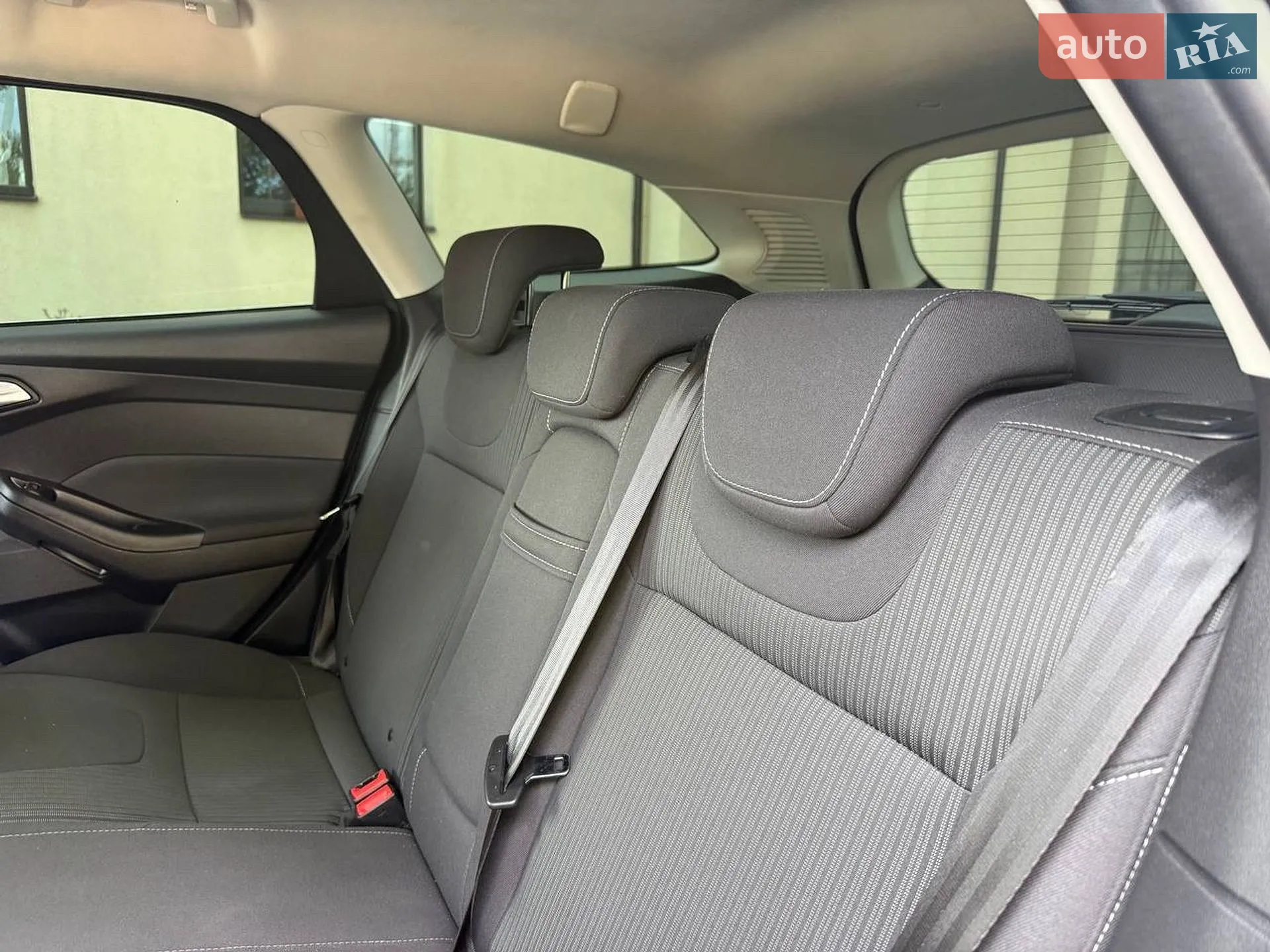 2012 Ford Focus - мініатюра 39