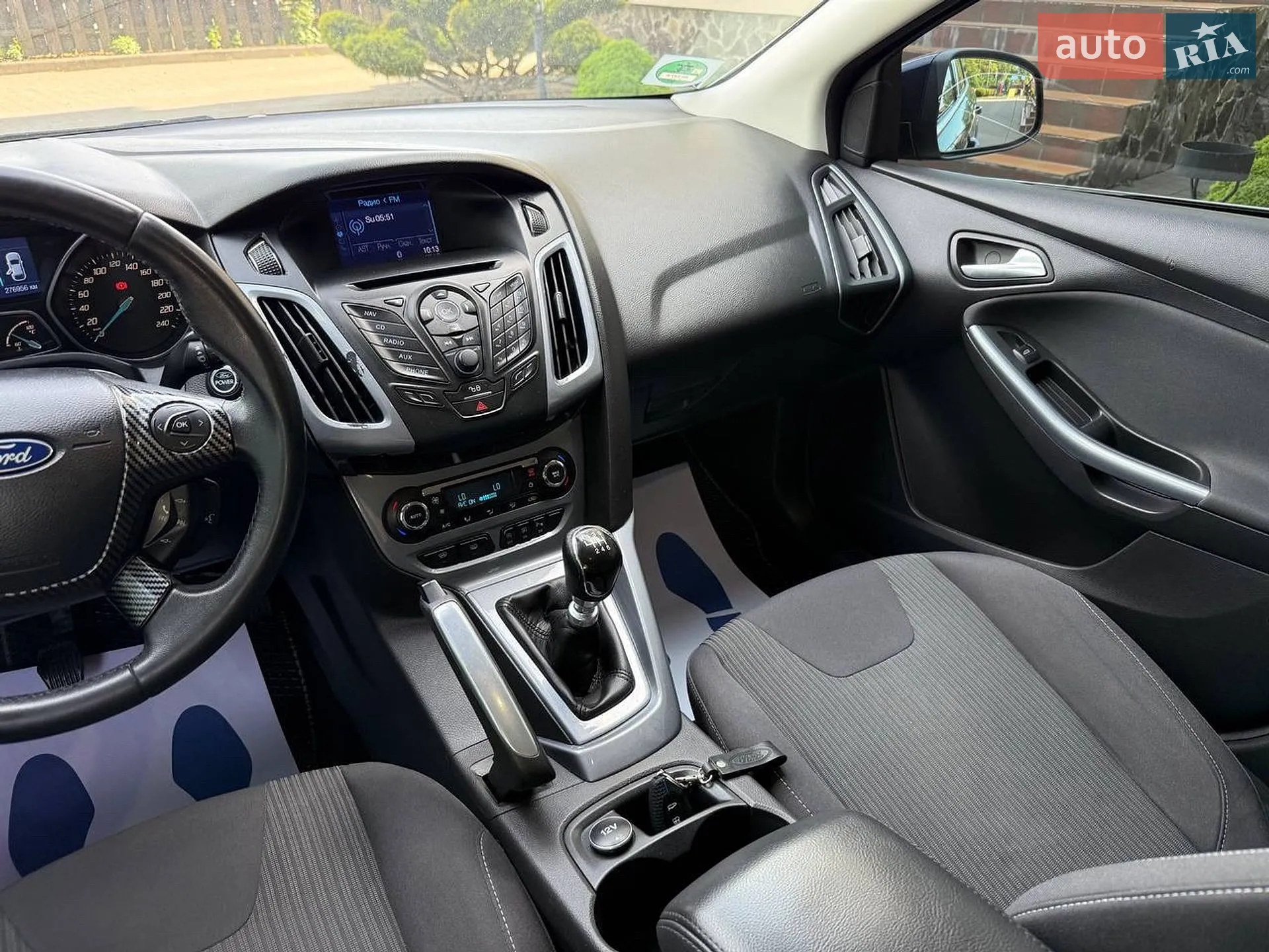2012 Ford Focus - мініатюра 45