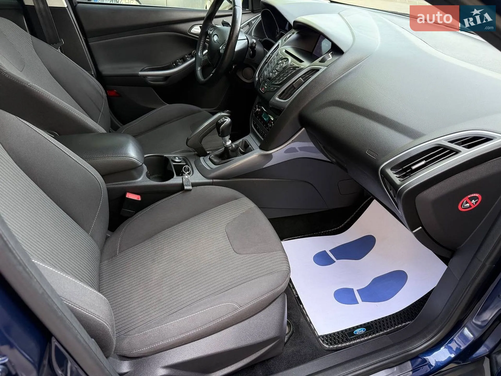 2012 Ford Focus - мініатюра 55
