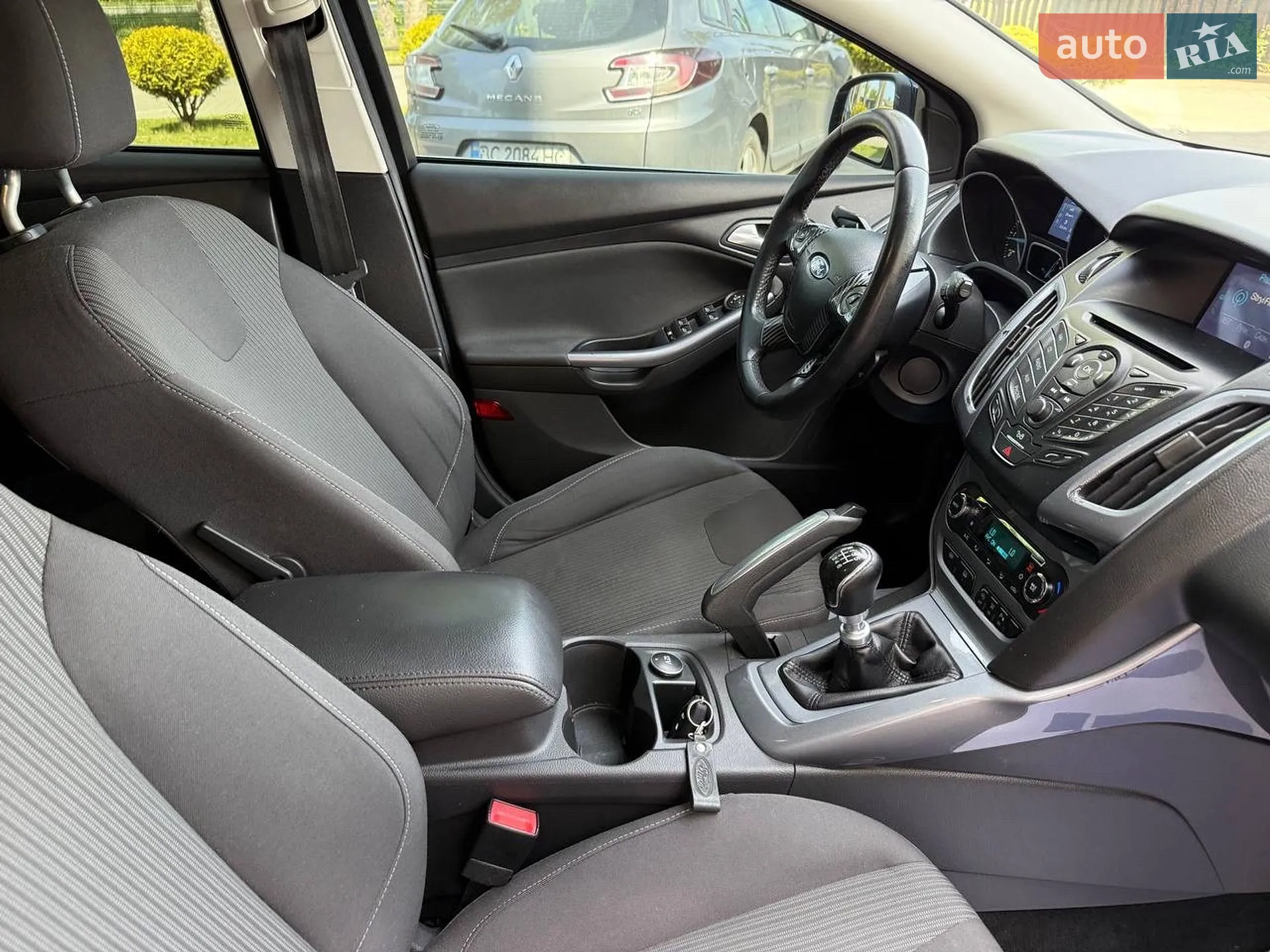 2012 Ford Focus - мініатюра 61
