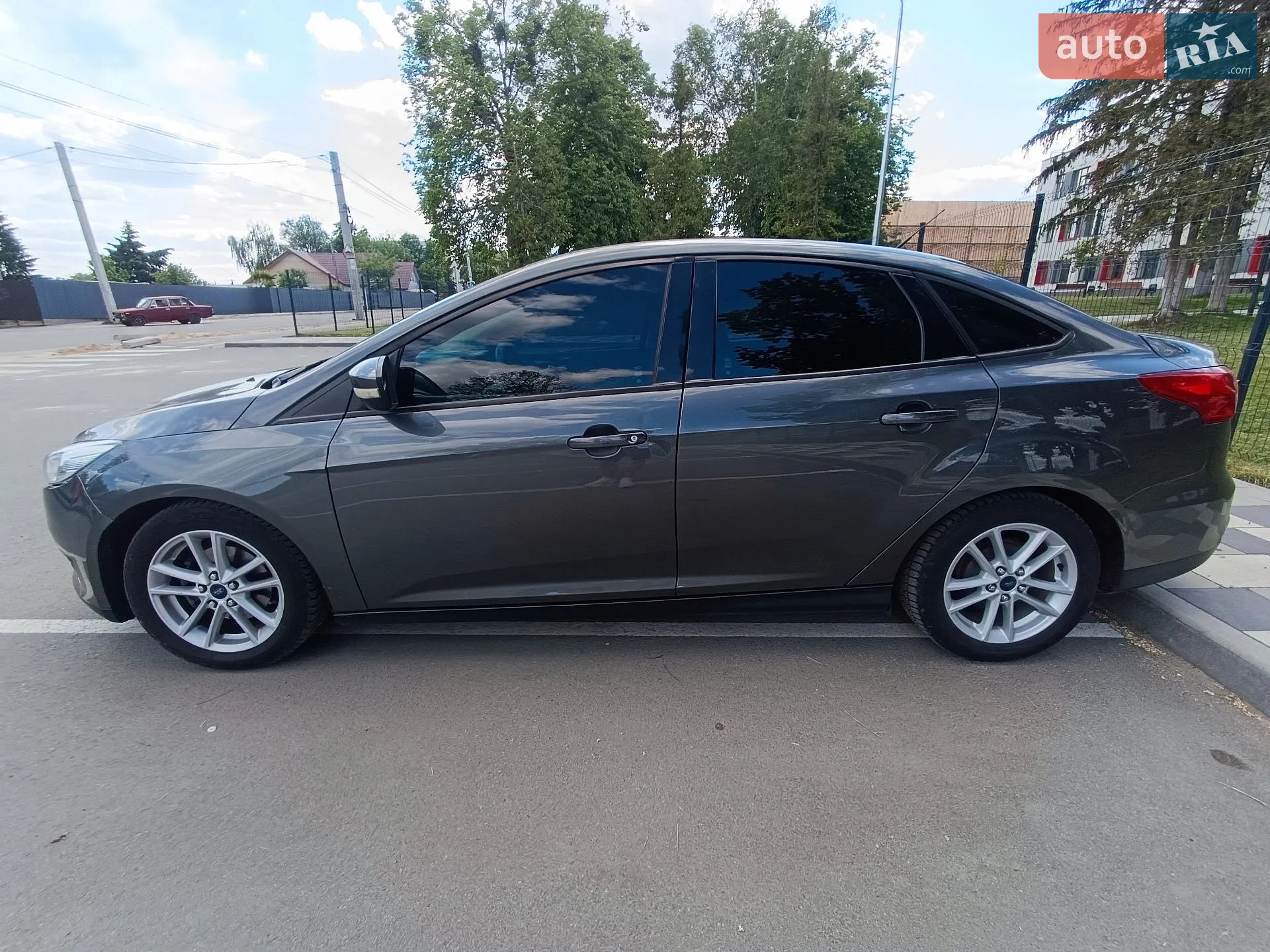 2015 Ford Focus - мініатюра 2