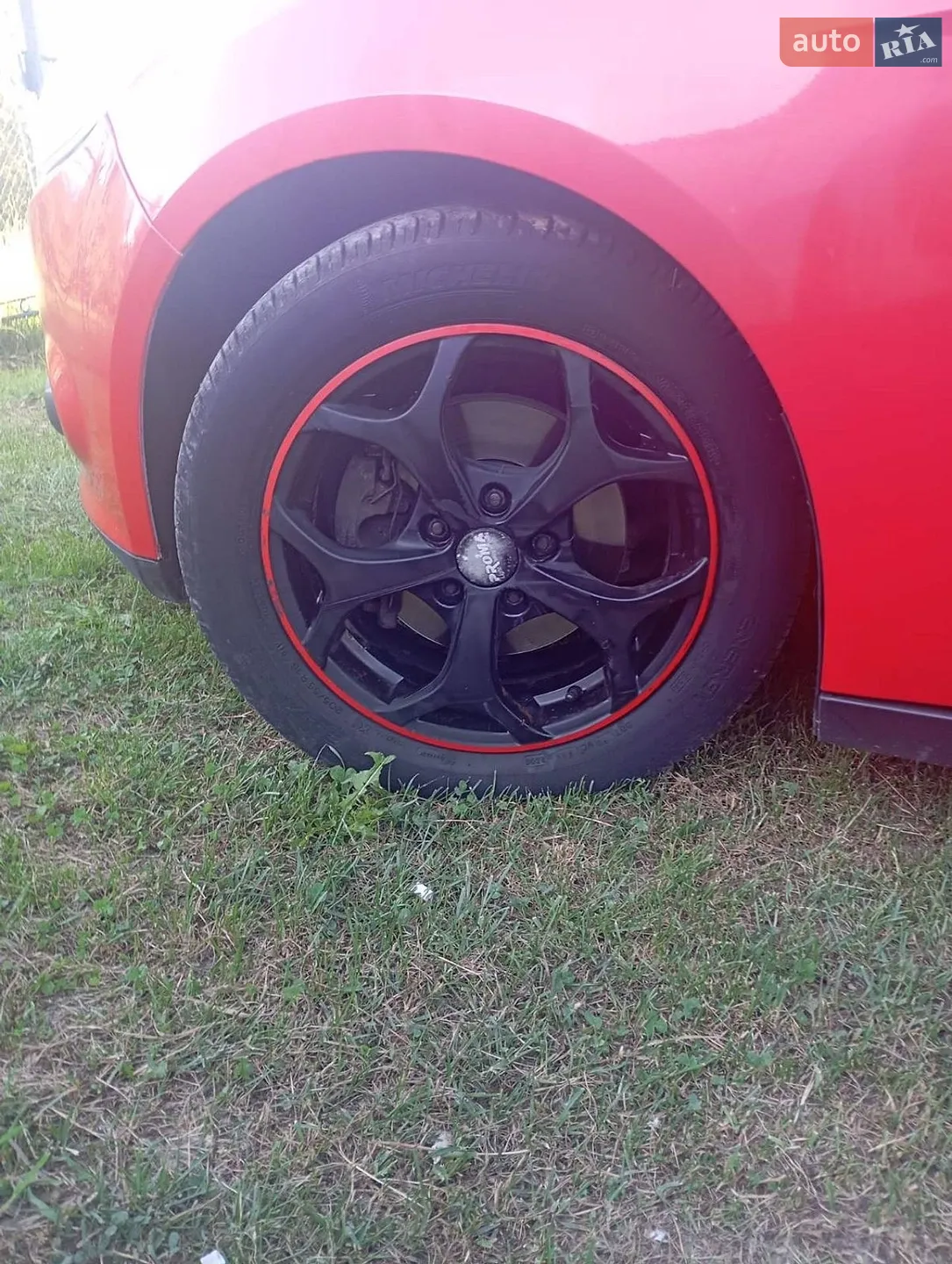 2011 Ford Focus - мініатюра 3