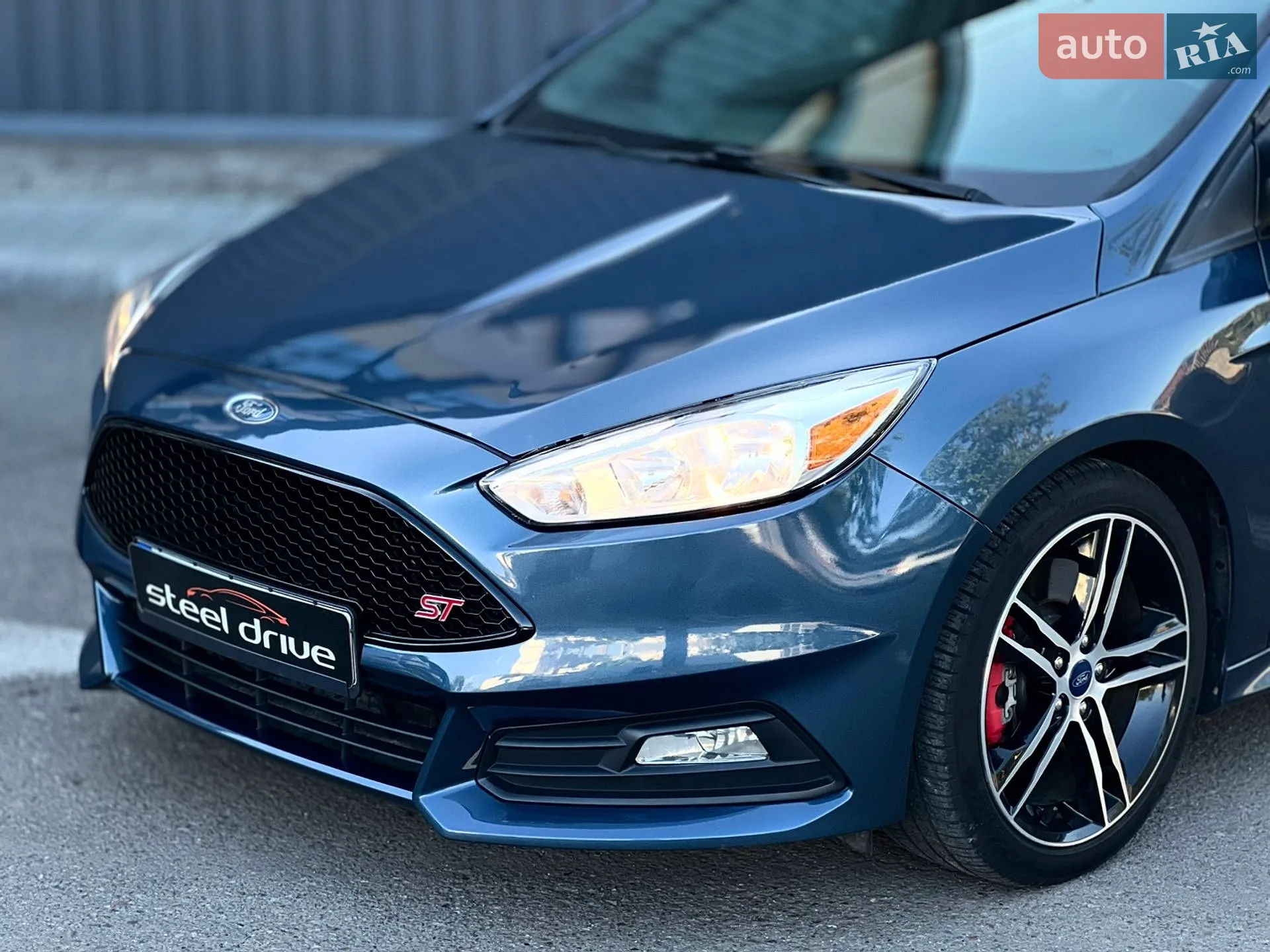 2017 Ford Focus - мініатюра 2