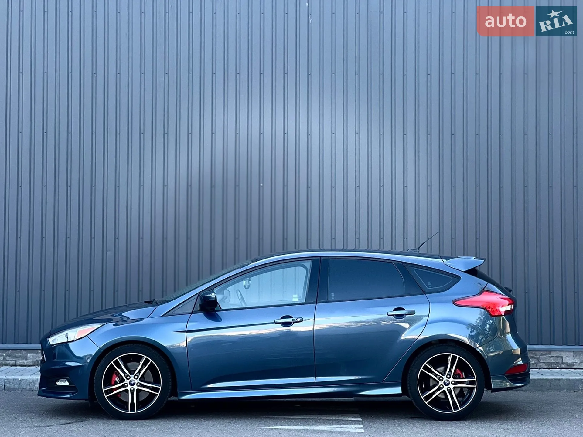 2017 Ford Focus - мініатюра 7