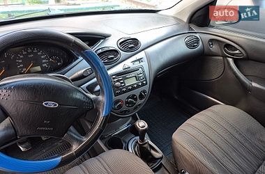 Седан Ford Focus 2002 в Ивано-Франковске