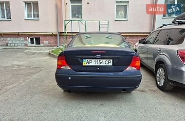 Седан Ford Focus 2002 в Ивано-Франковске