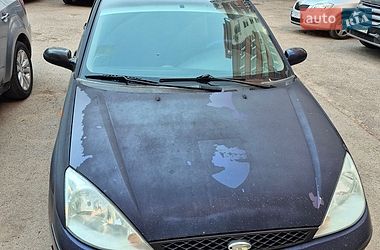 Седан Ford Focus 2002 в Ивано-Франковске