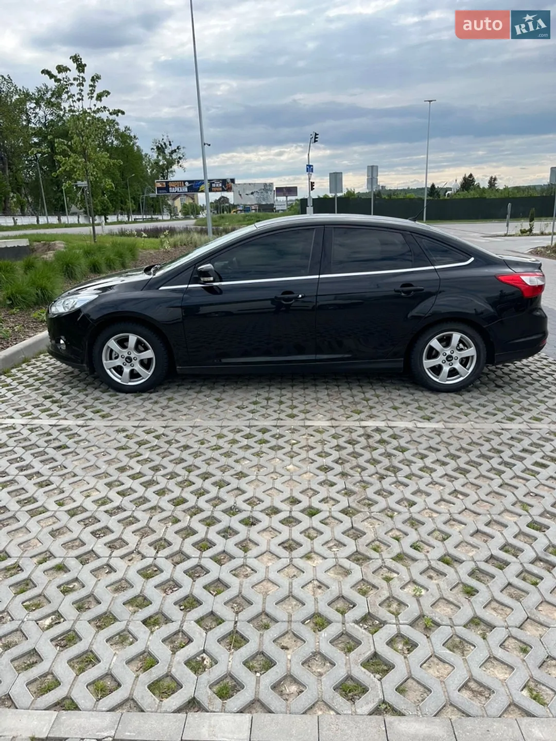 2011 Ford Focus - мініатюра 3