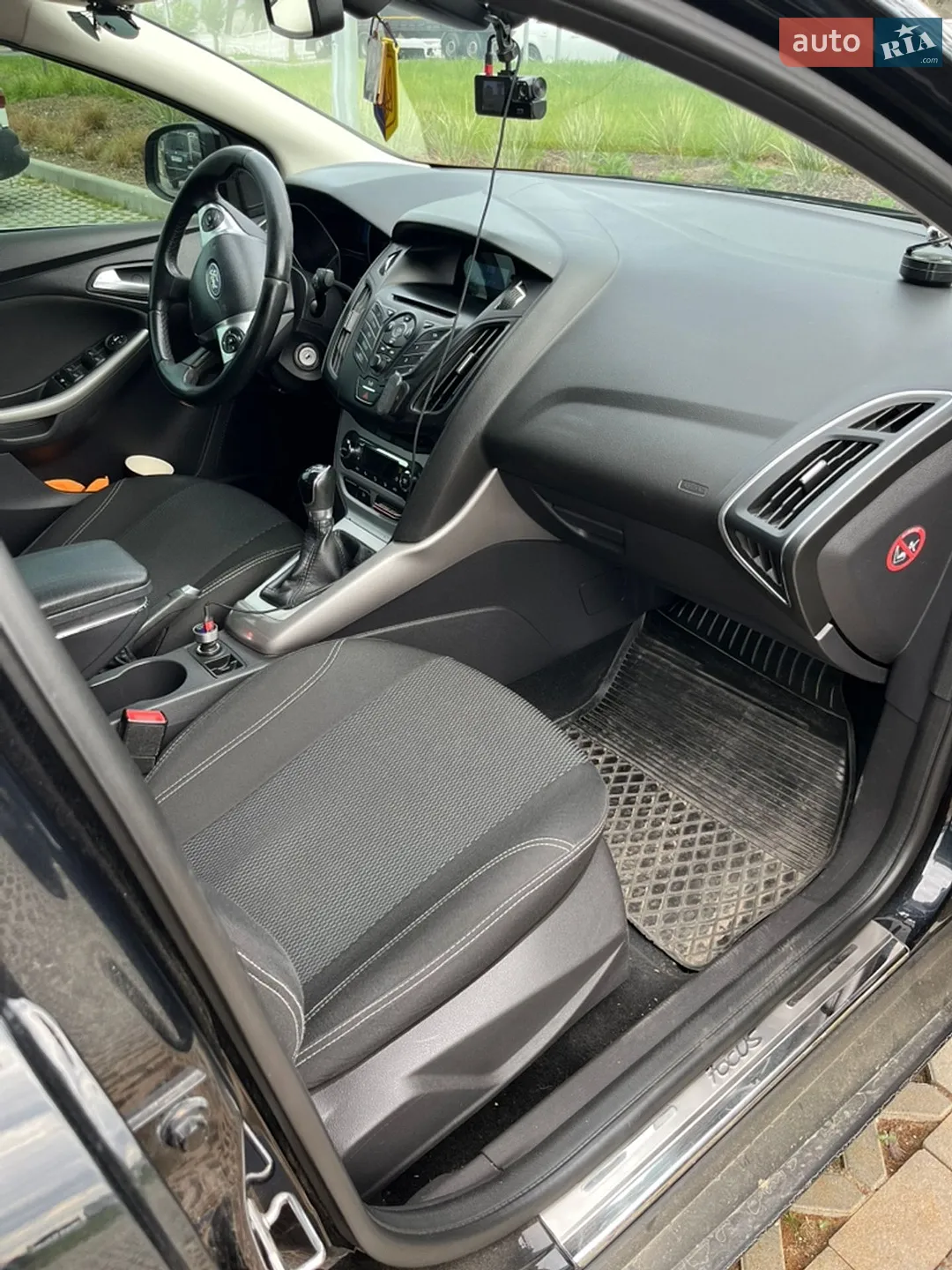 2011 Ford Focus - мініатюра 7
