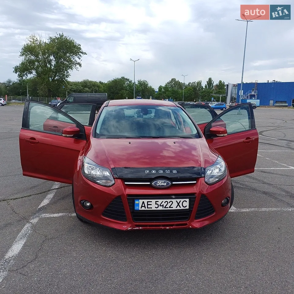 2013 Ford Focus - мініатюра 10