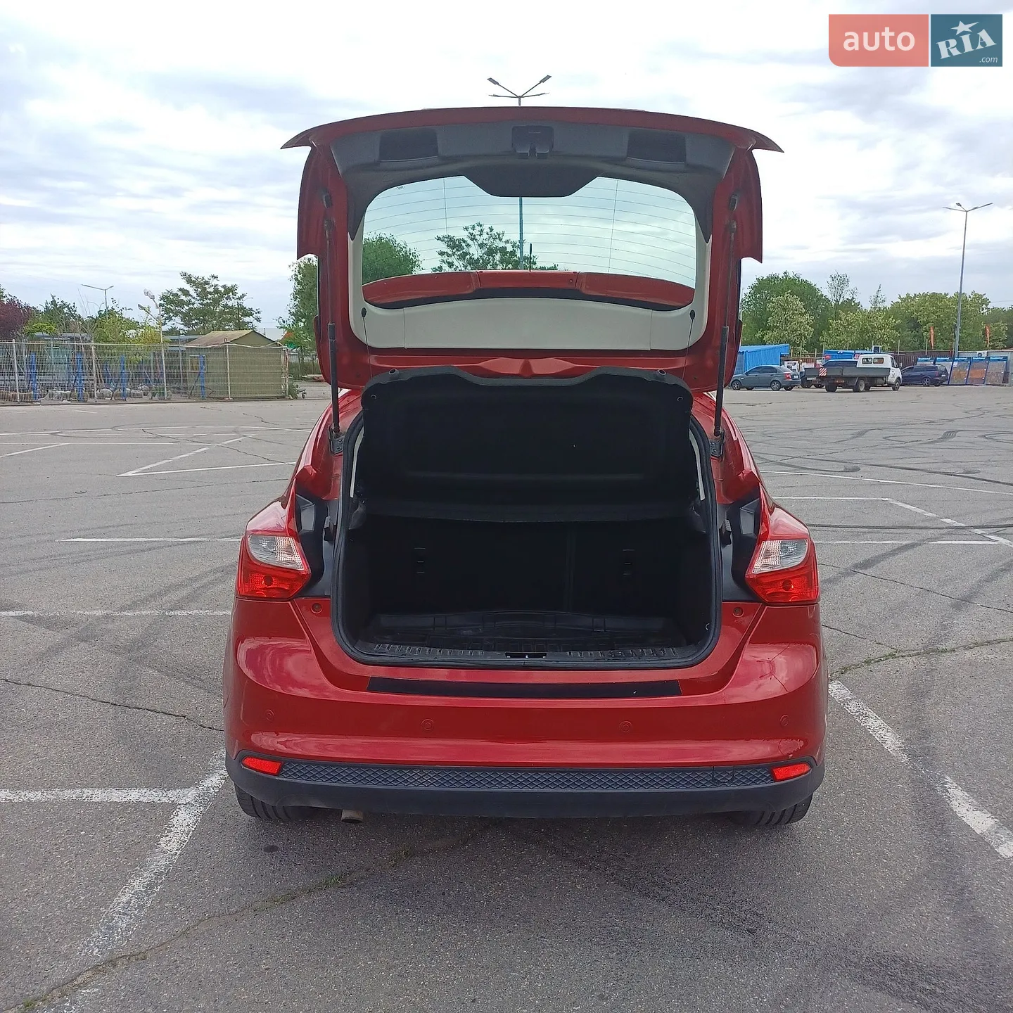 2014 Ford Focus - мініатюра 6