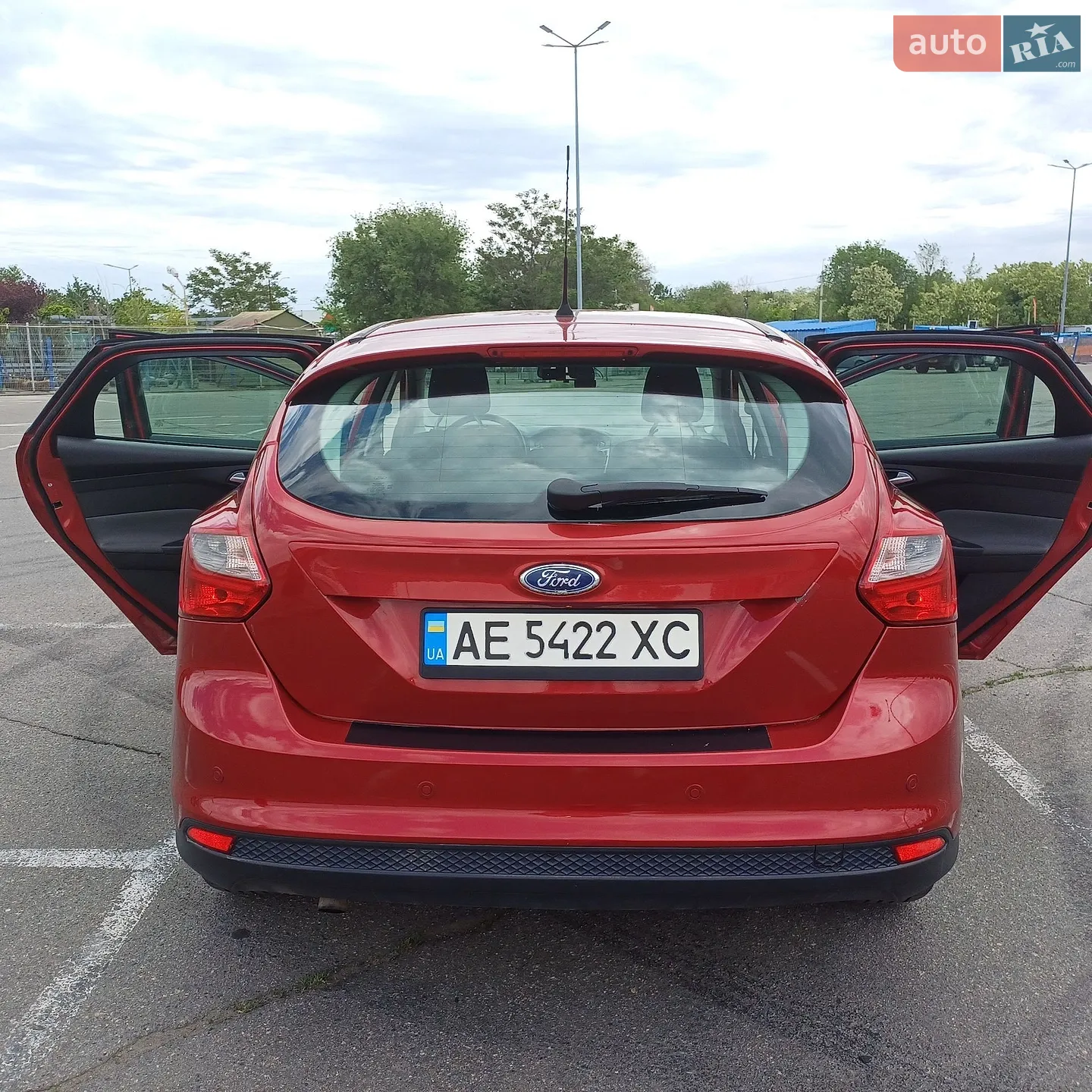 2014 Ford Focus - мініатюра 3