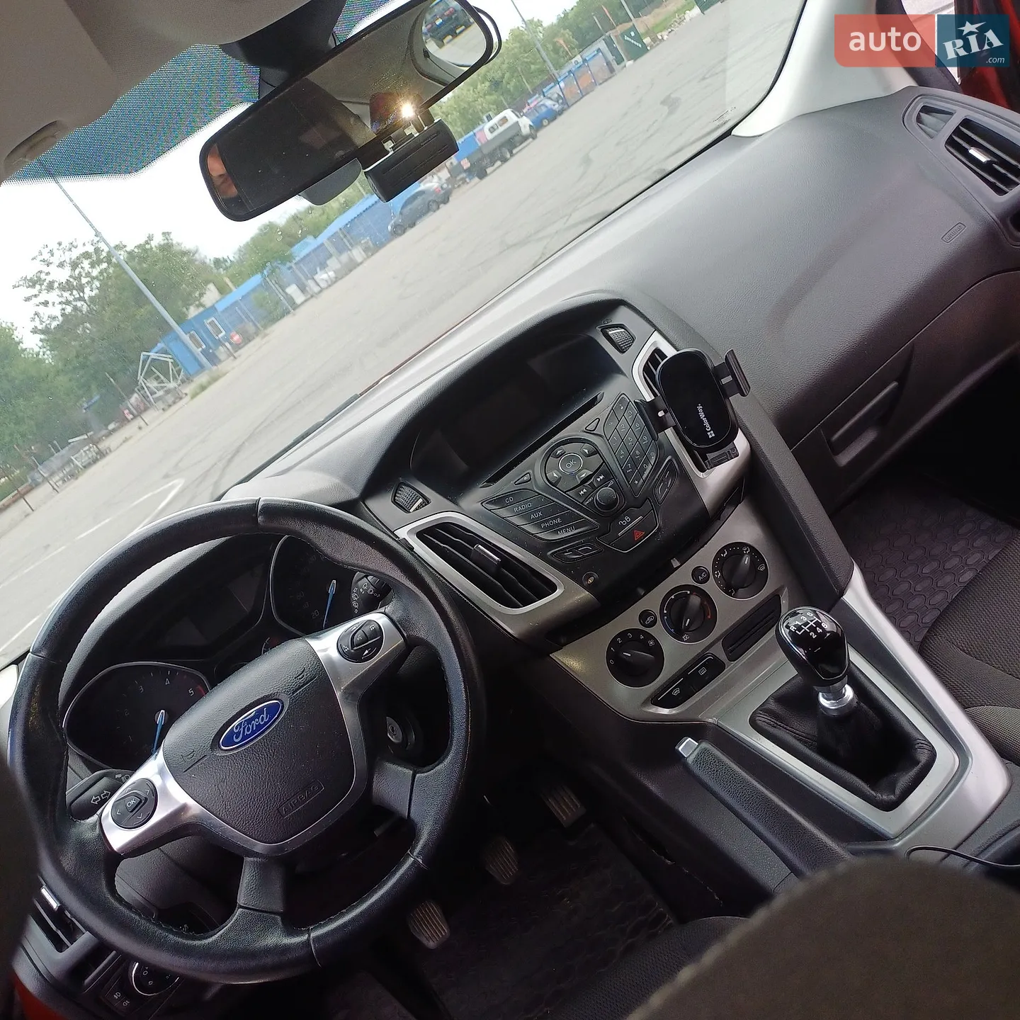 2014 Ford Focus - мініатюра 39