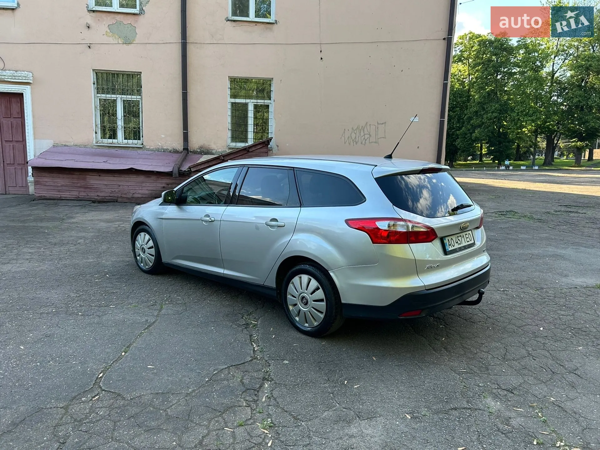 2011 Ford Focus - мініатюра 2