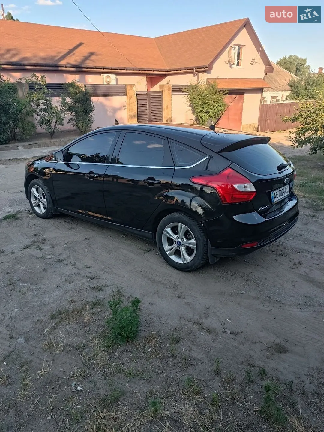 2012 Ford Focus - мініатюра 4