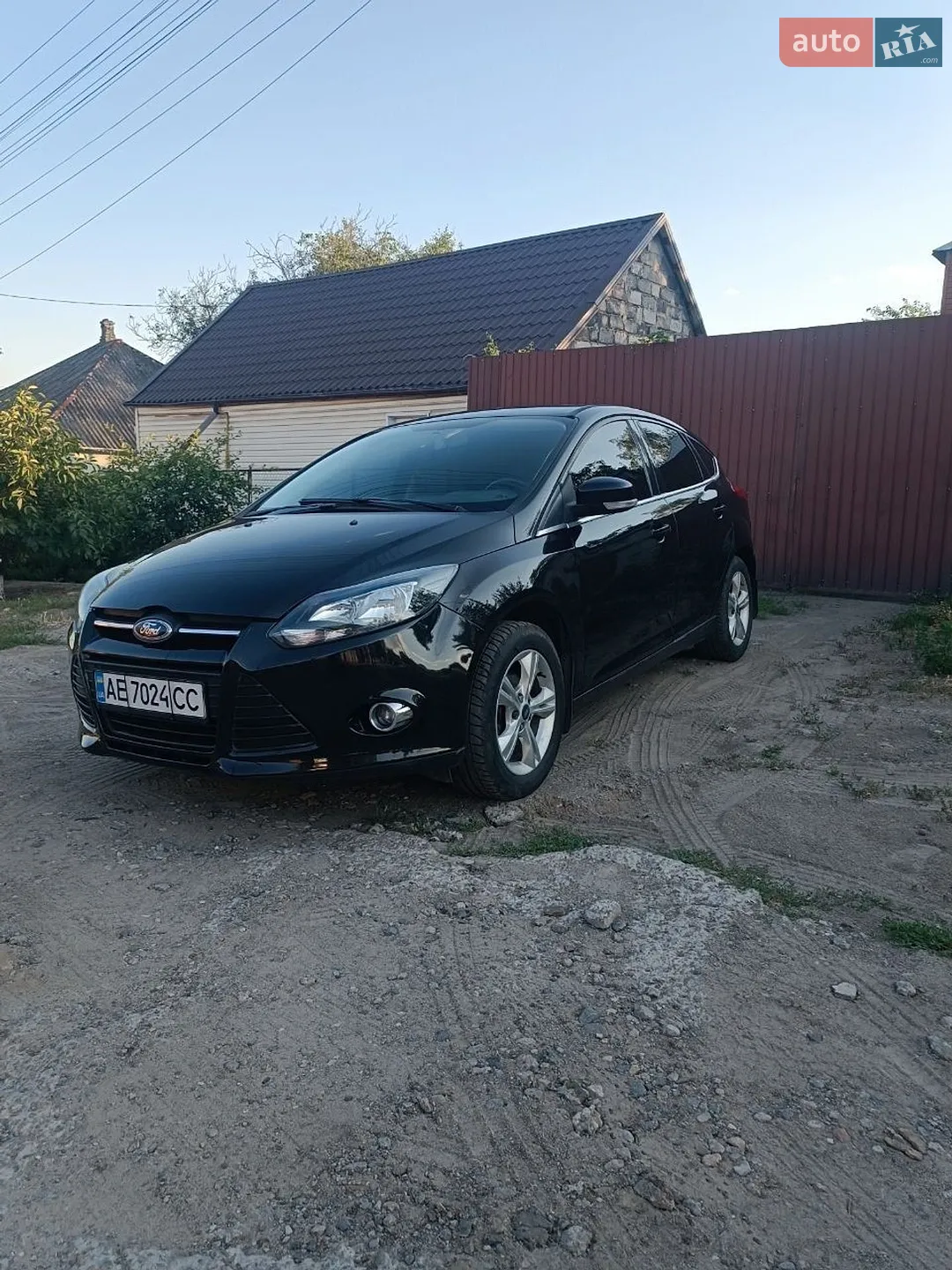 2012 Ford Focus - мініатюра 5