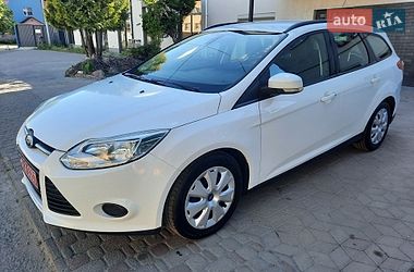 Універсал Ford Focus 2012 в Рівному