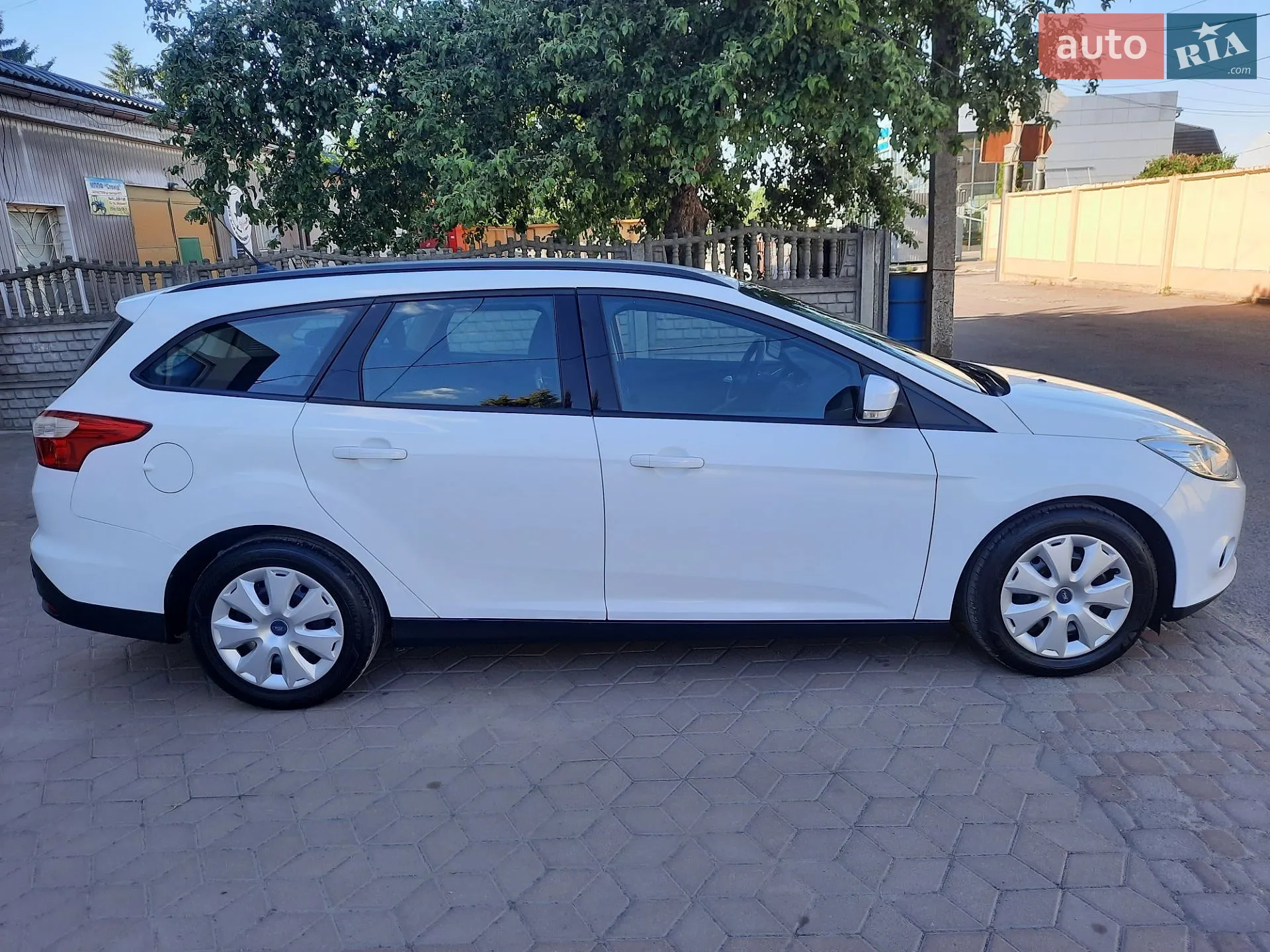 2012 Ford Focus - мініатюра 7