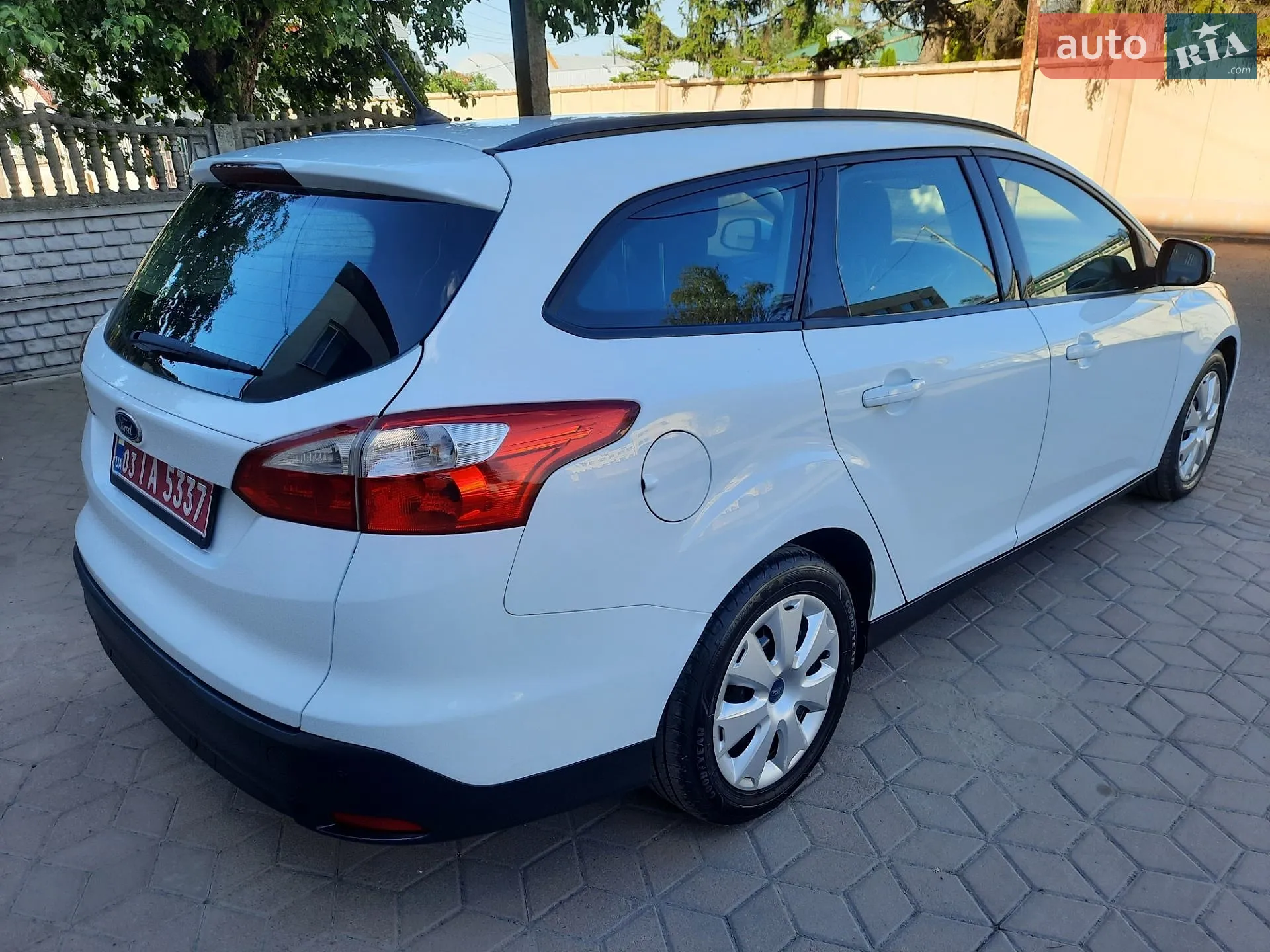 2012 Ford Focus - мініатюра 9