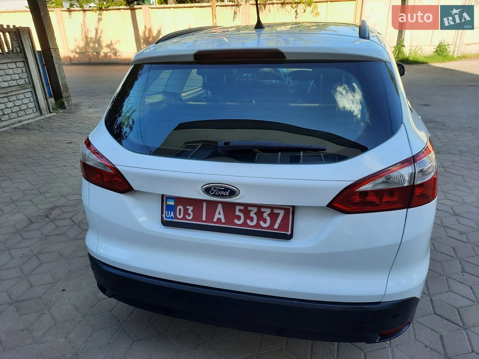 2012 Ford Focus - мініатюра 11