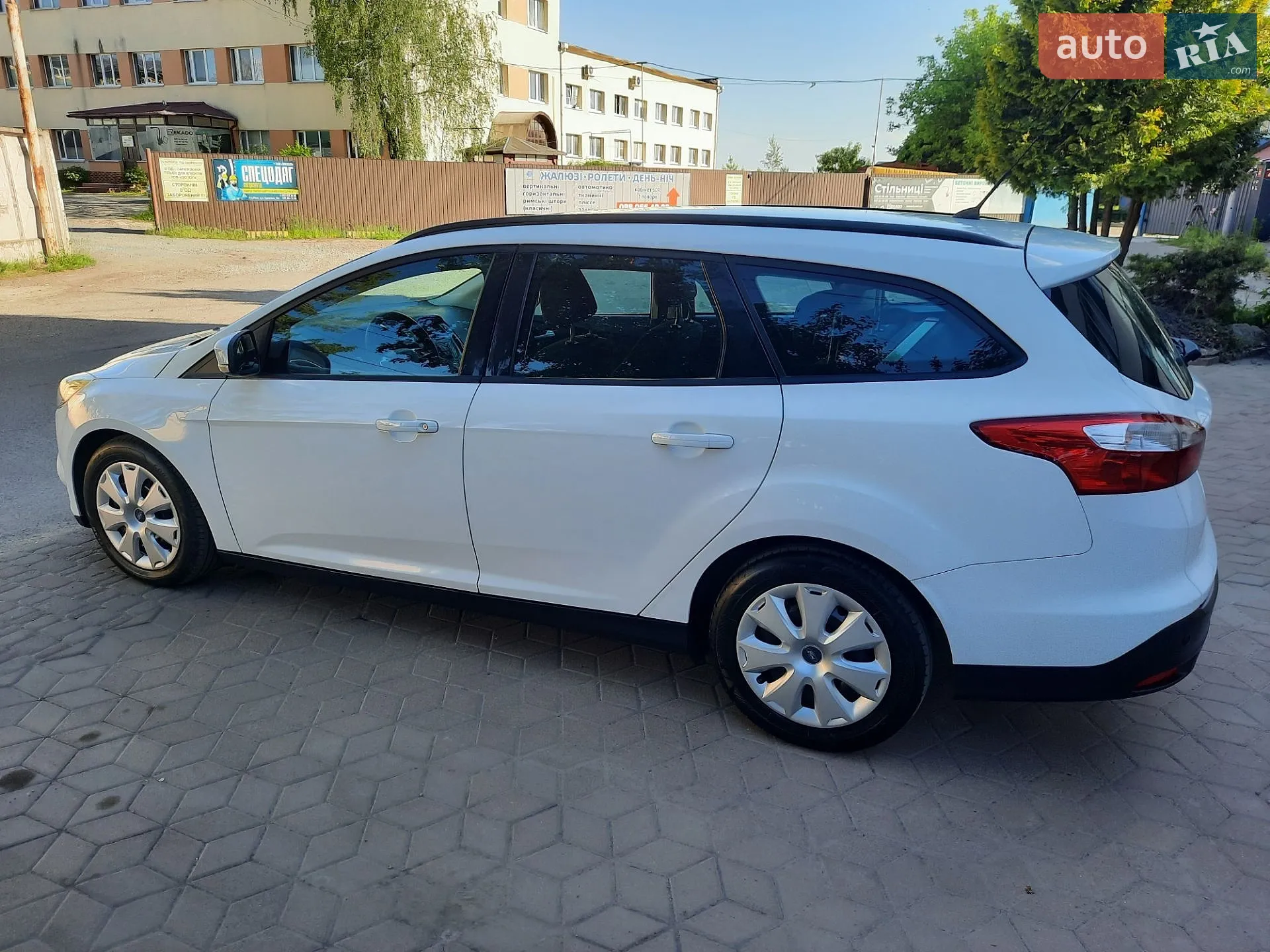 2012 Ford Focus - мініатюра 16