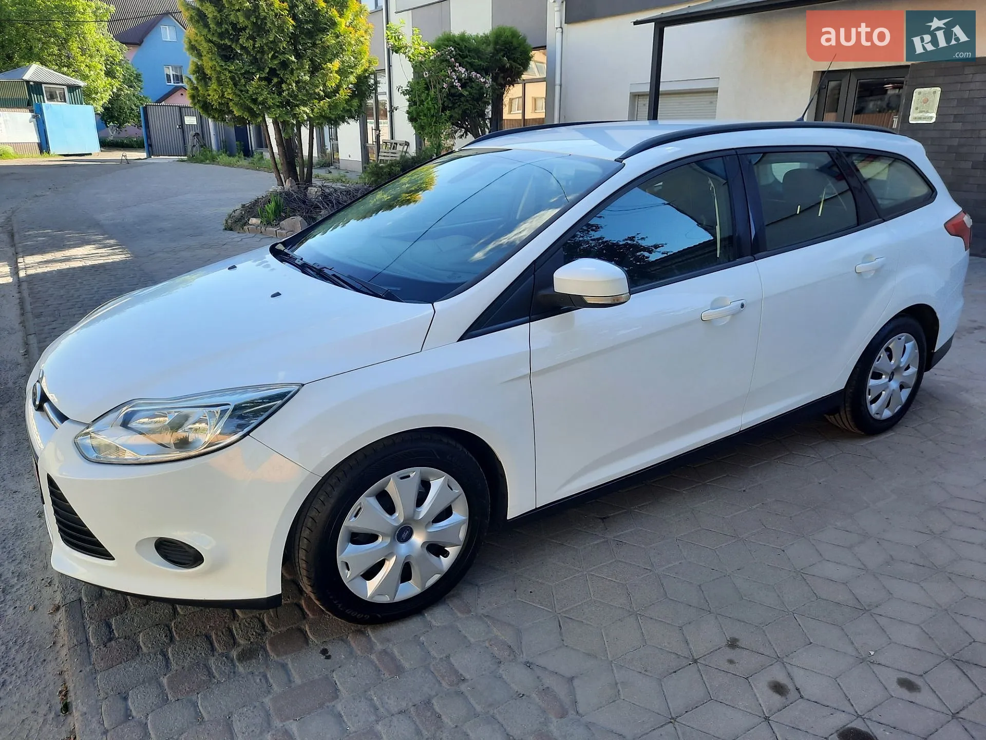 2012 Ford Focus - мініатюра 20