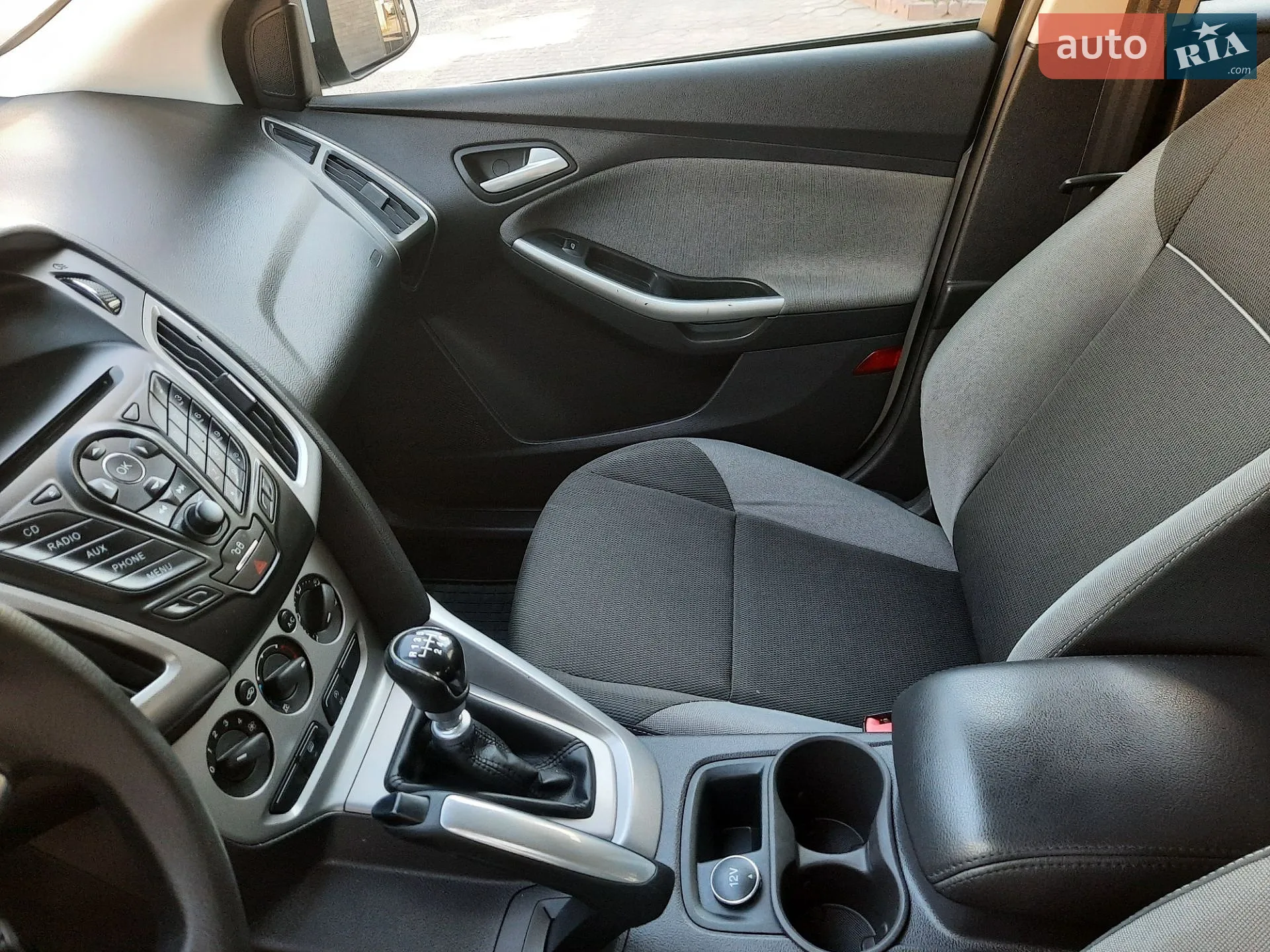 2012 Ford Focus - мініатюра 45