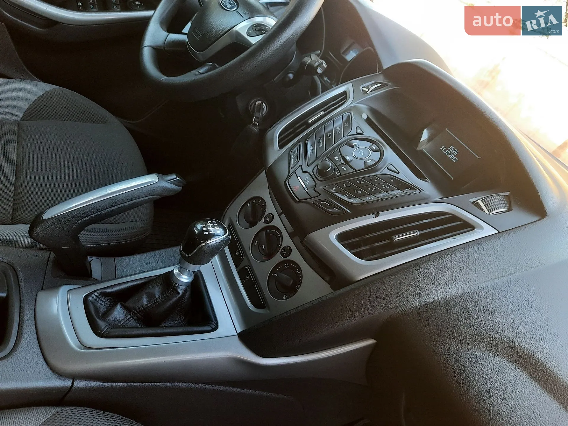 2012 Ford Focus - мініатюра 55