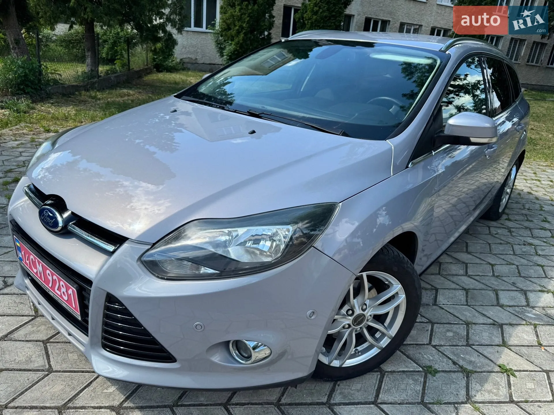 2014 Ford Focus - мініатюра 3