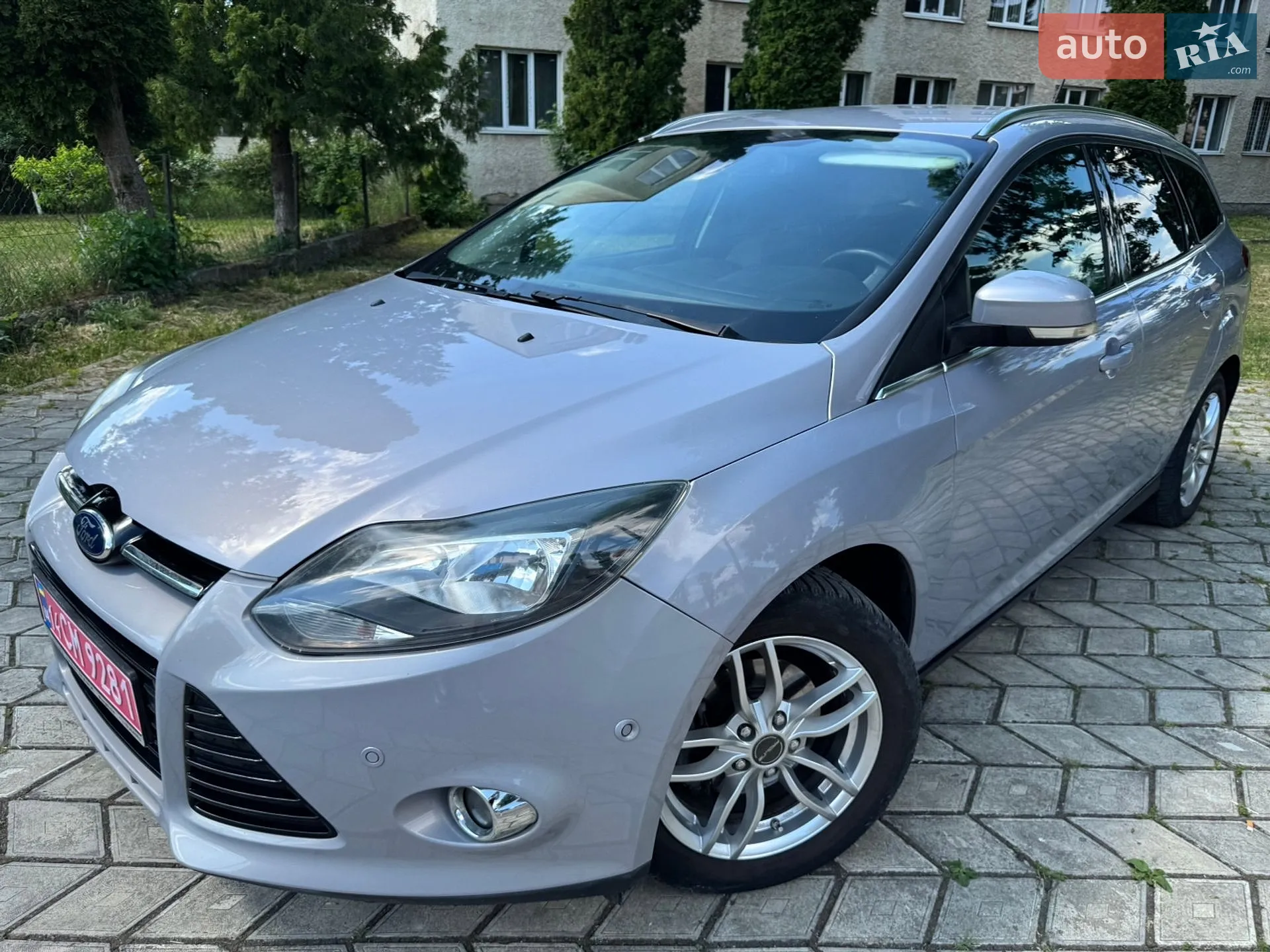 2014 Ford Focus - мініатюра 7