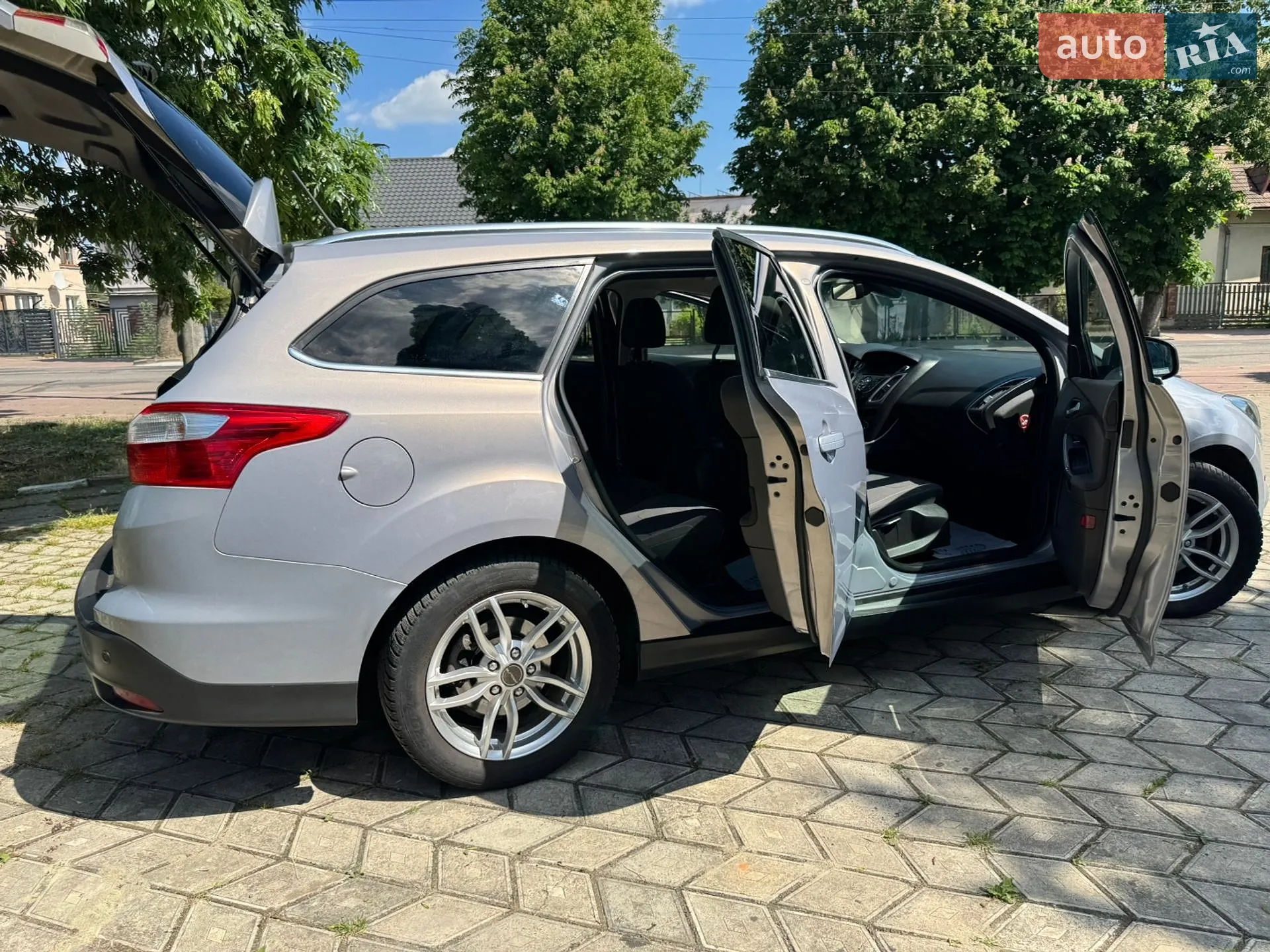 2014 Ford Focus - мініатюра 31