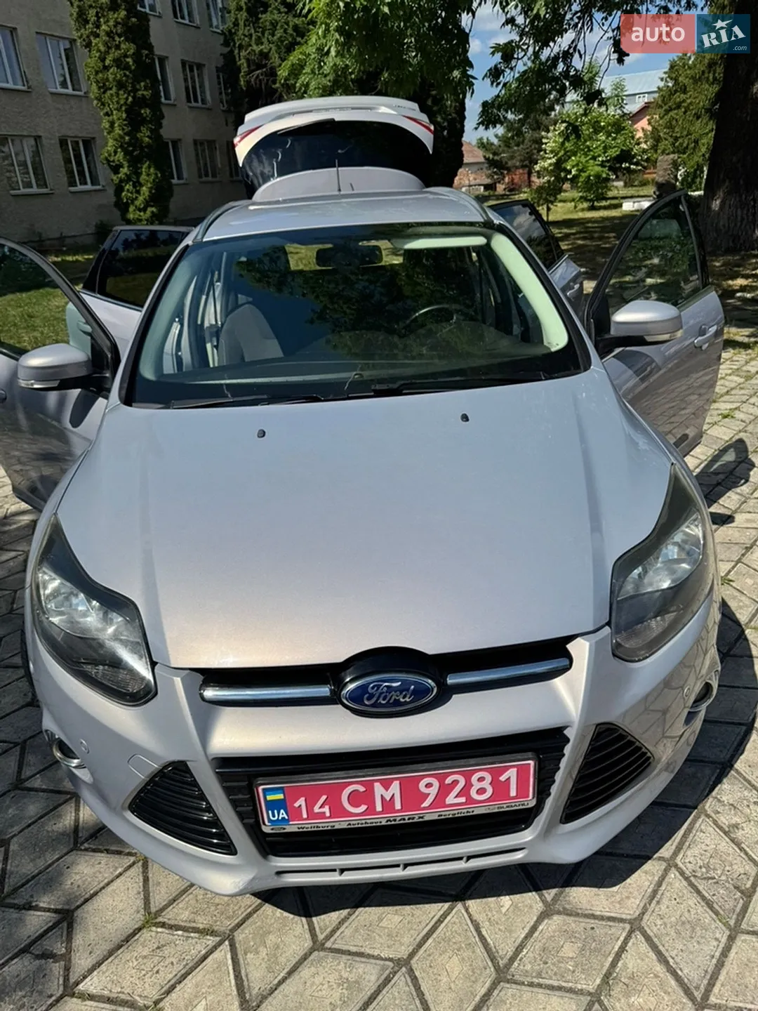 2014 Ford Focus - мініатюра 36