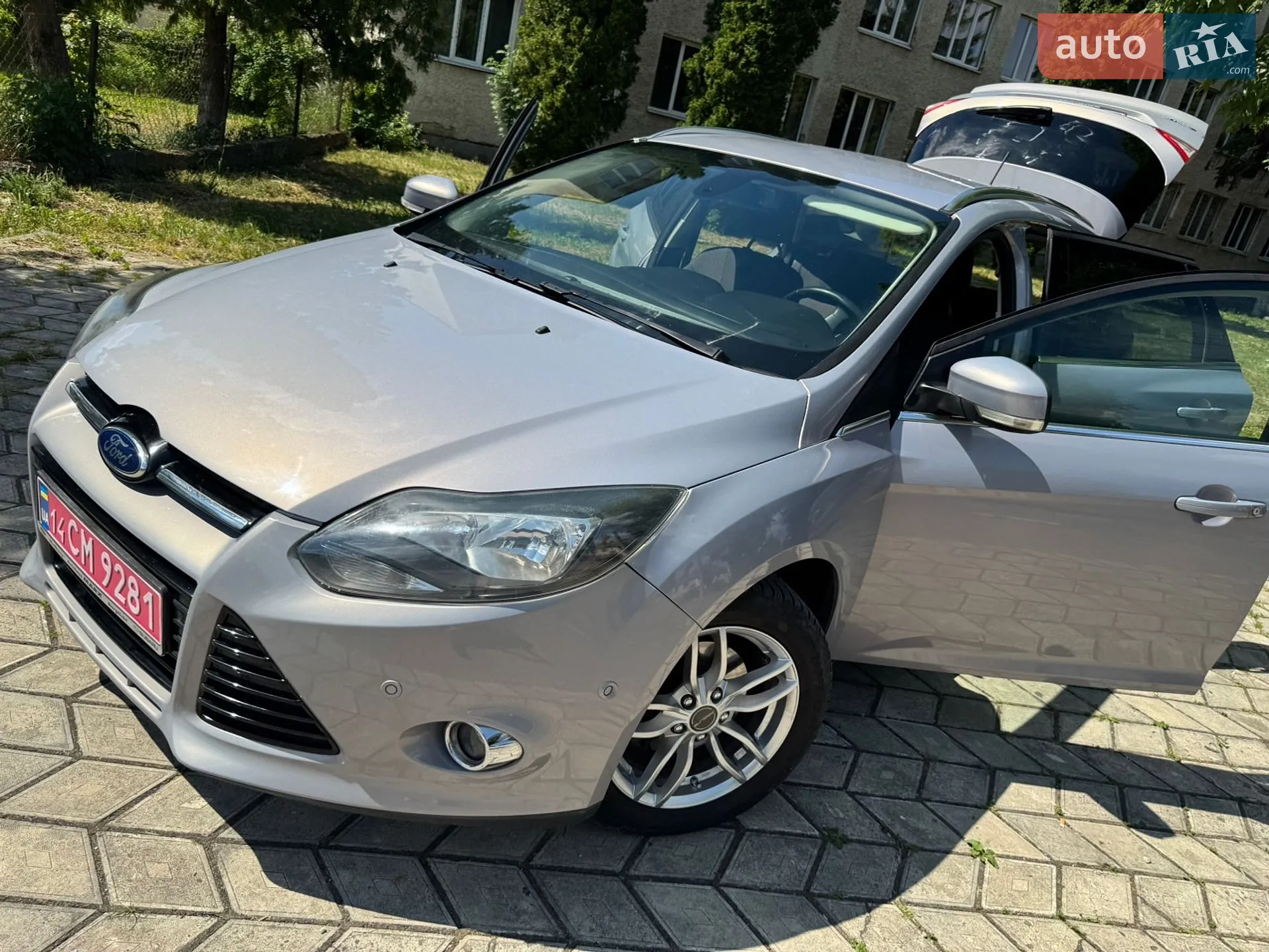 2014 Ford Focus - мініатюра 41