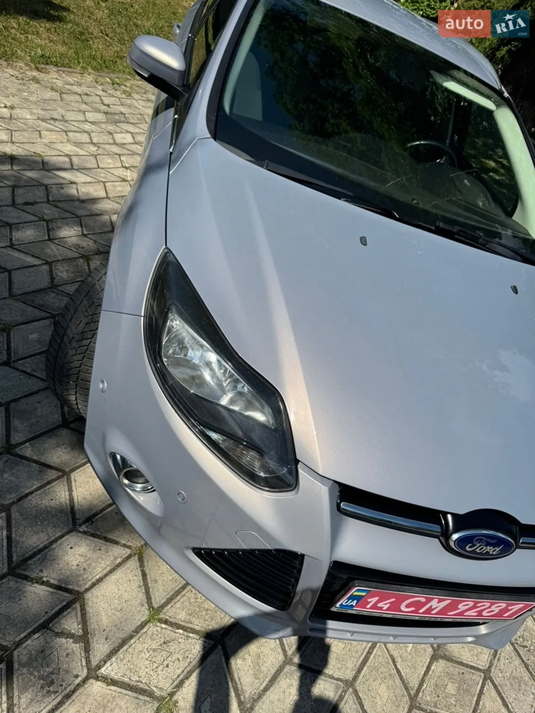 2014 Ford Focus - мініатюра 50