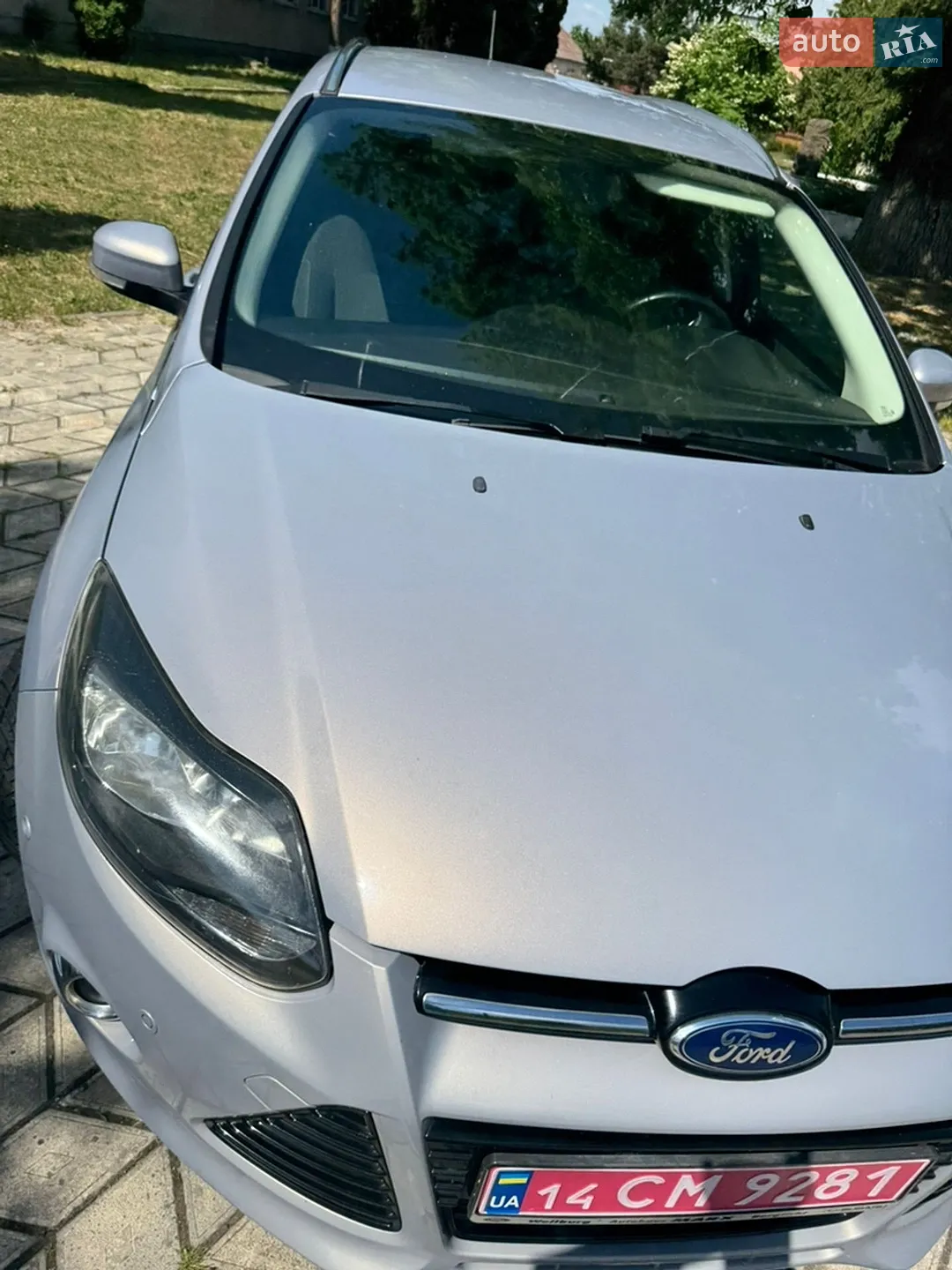 2014 Ford Focus - мініатюра 53