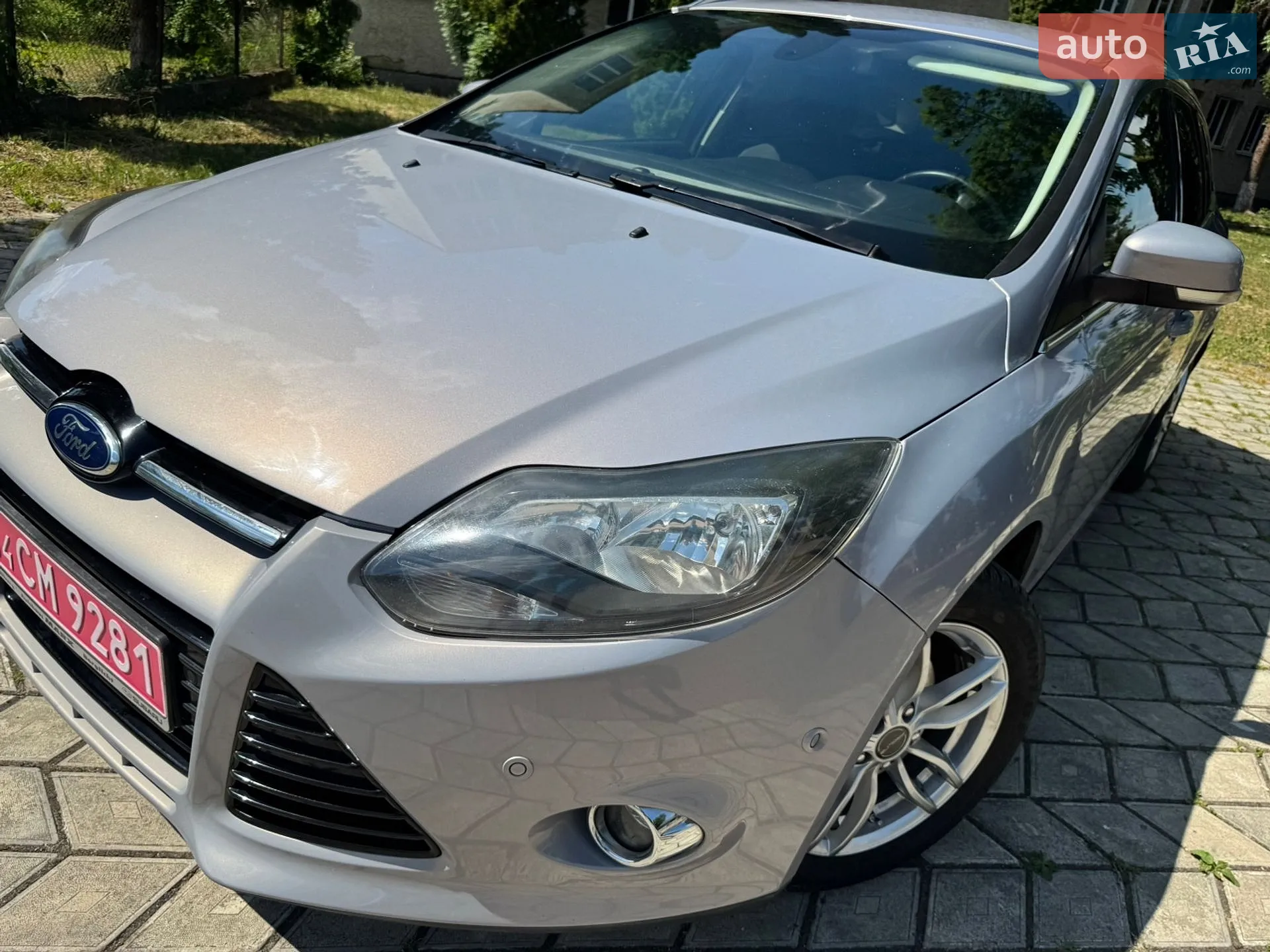 2014 Ford Focus - мініатюра 56