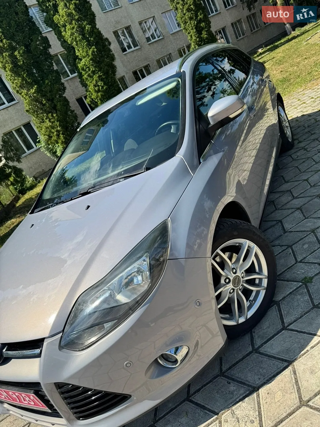 2014 Ford Focus - мініатюра 68