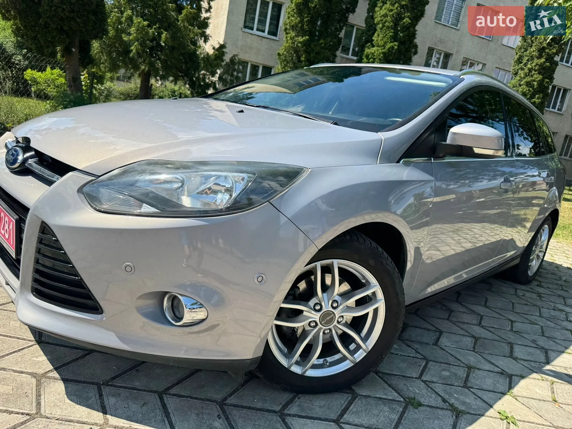 2014 Ford Focus - мініатюра 73