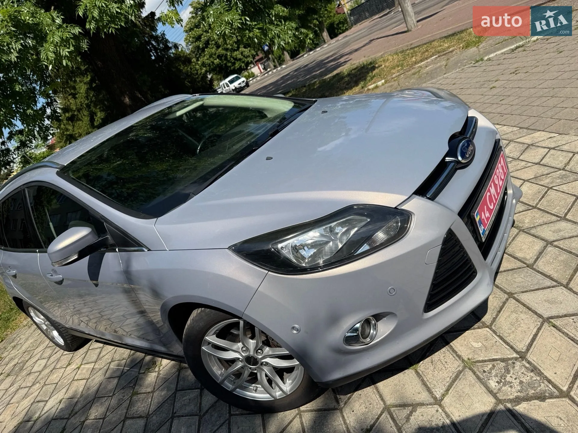 2014 Ford Focus - мініатюра 79